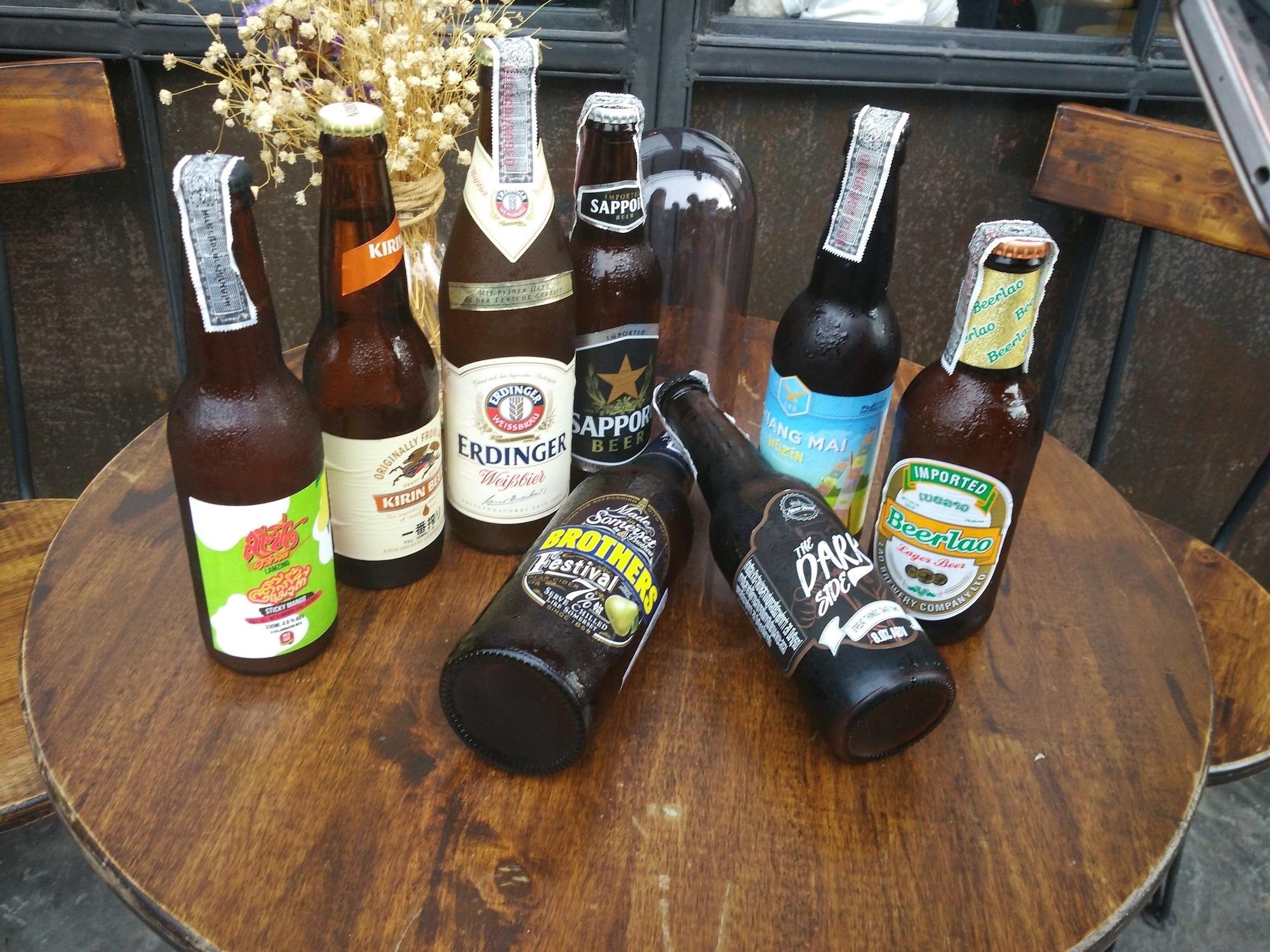 Bar/Salón All That Bangkok - Hostel