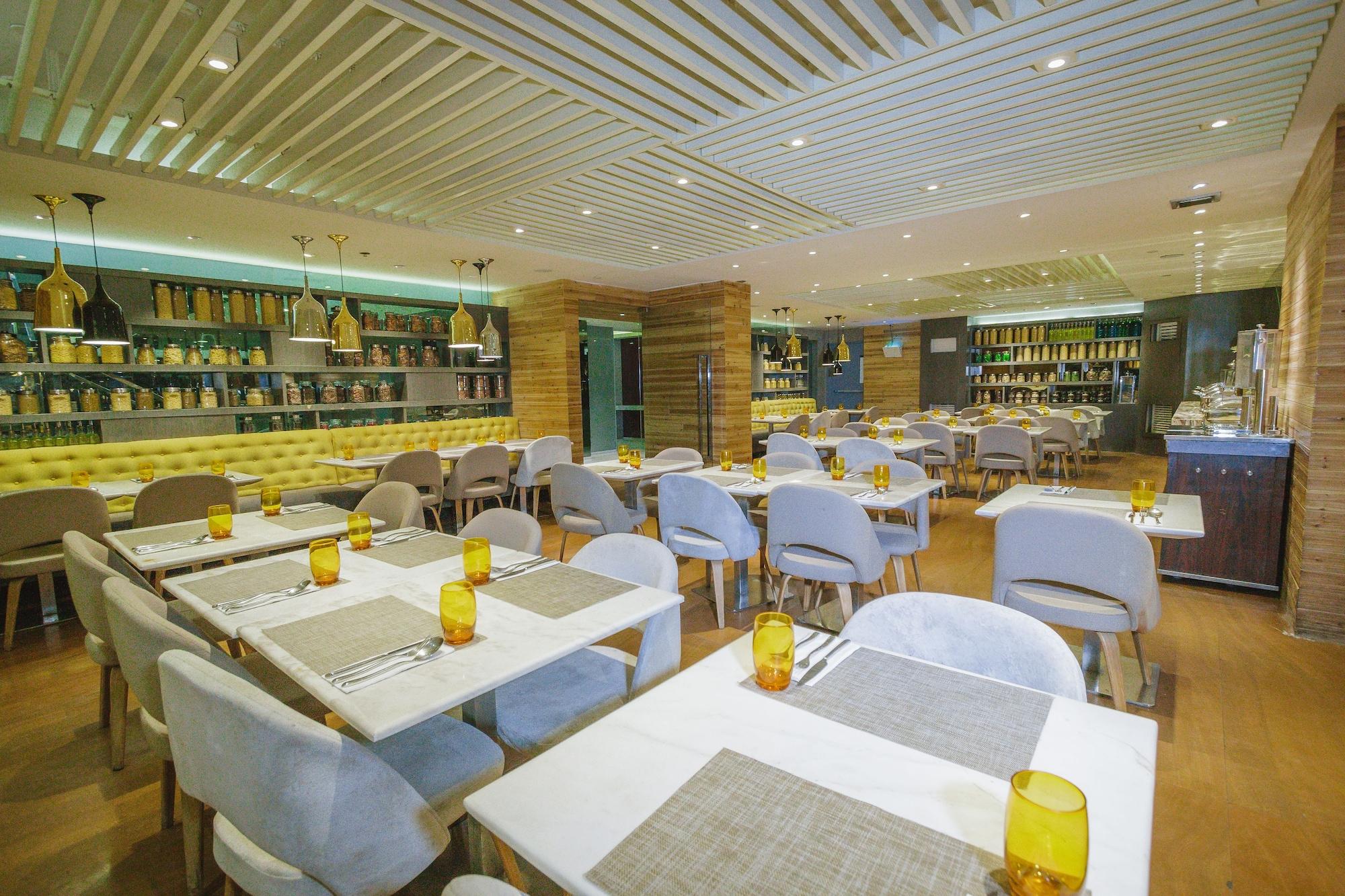 Restaurant Hotel XYZ