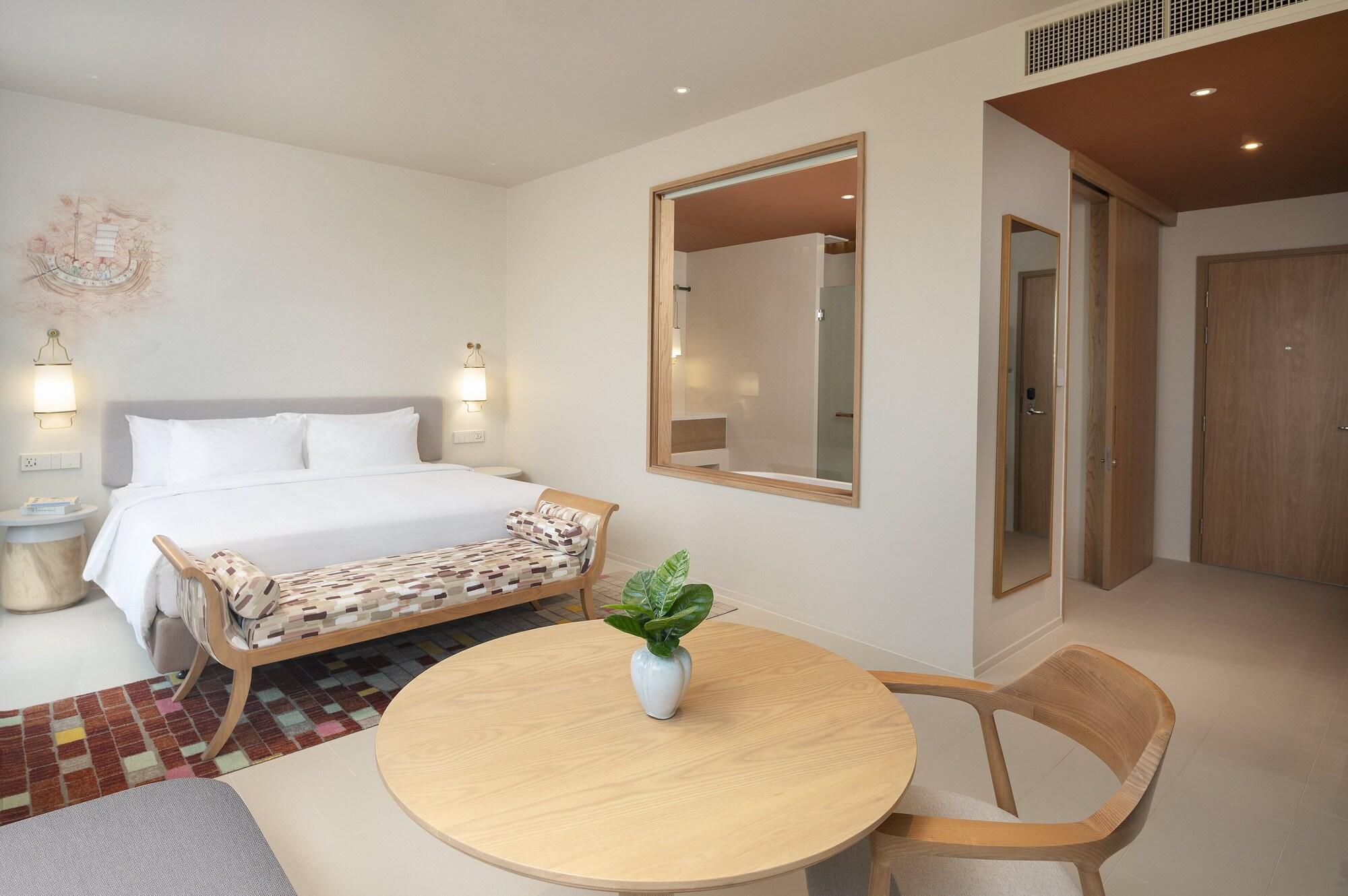 Habitación Centara Ayutthaya