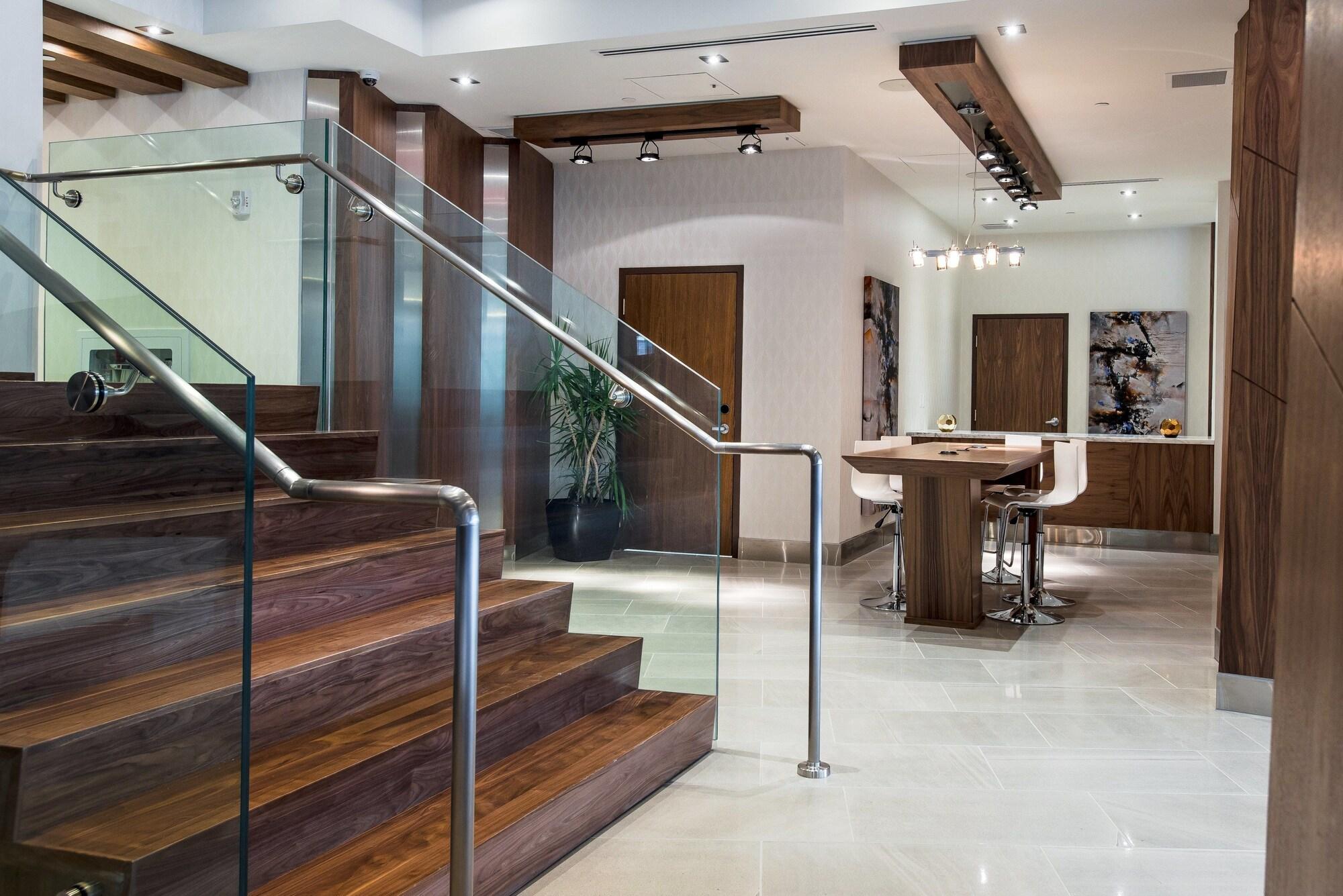 Vista Lobby Delta Hotels by Marriott Waterloo