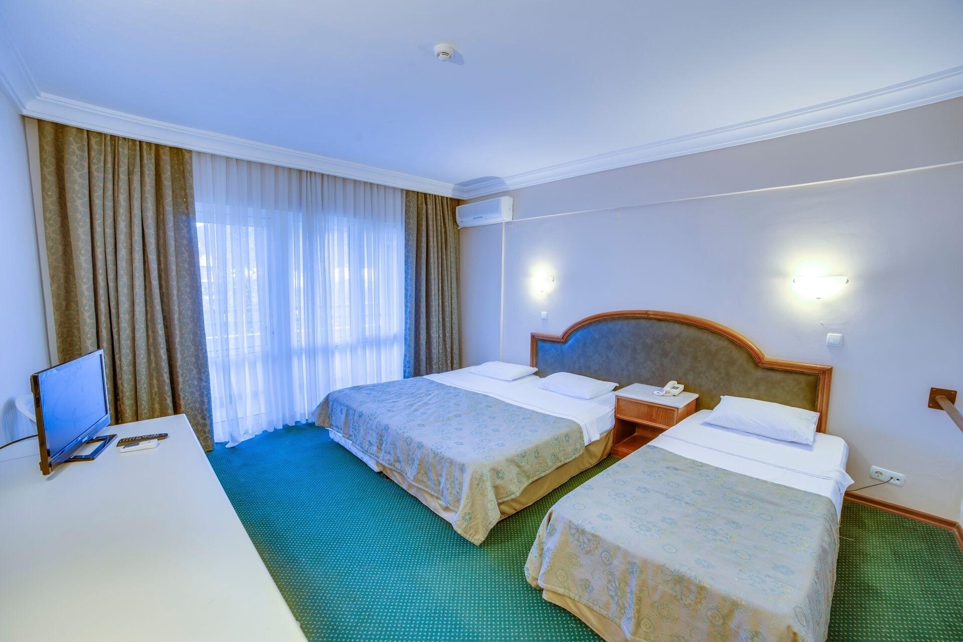Habitación La Santa Maria Hotel