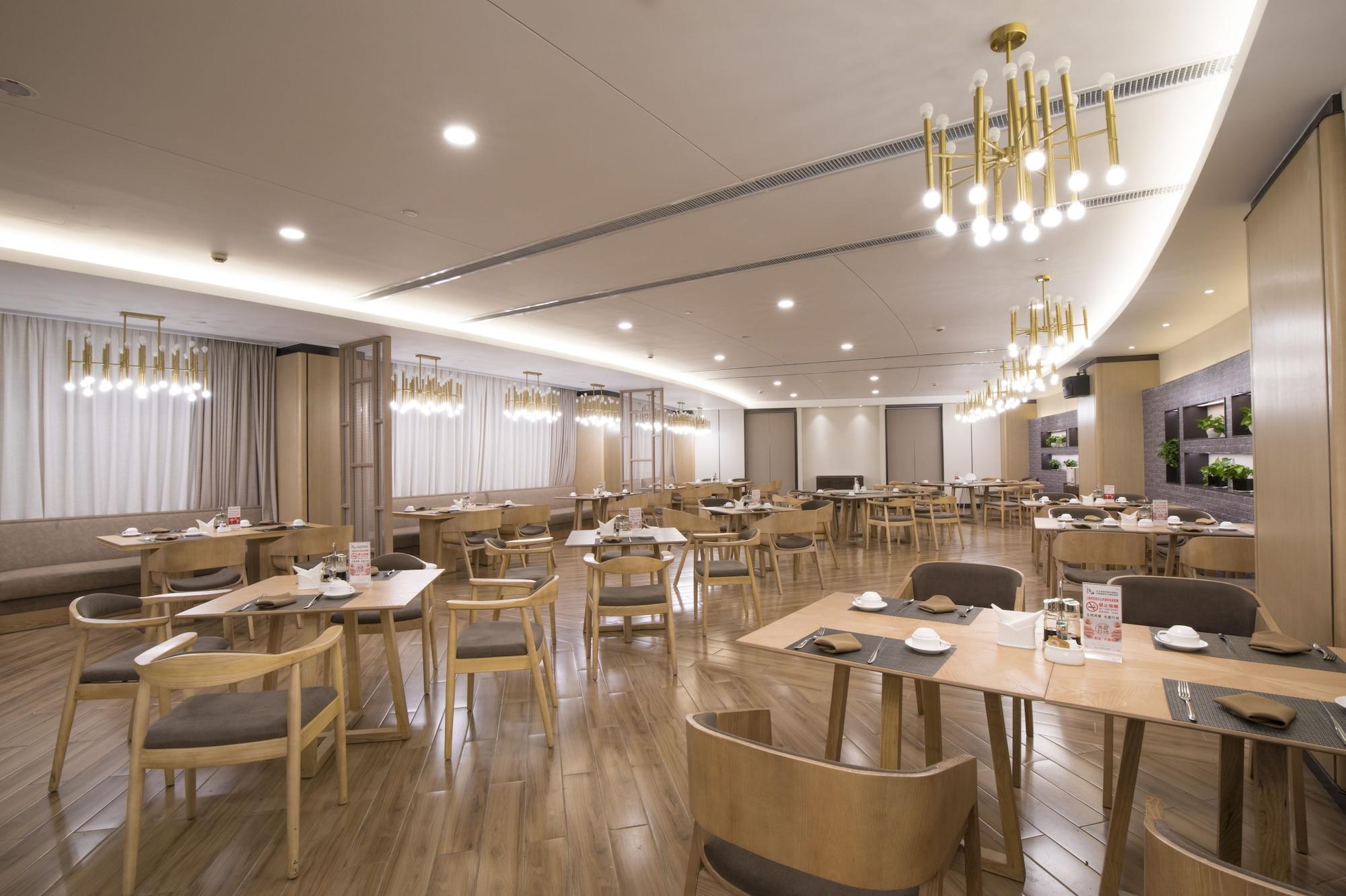 Restaurant Jin Jiang Pine City Hotel