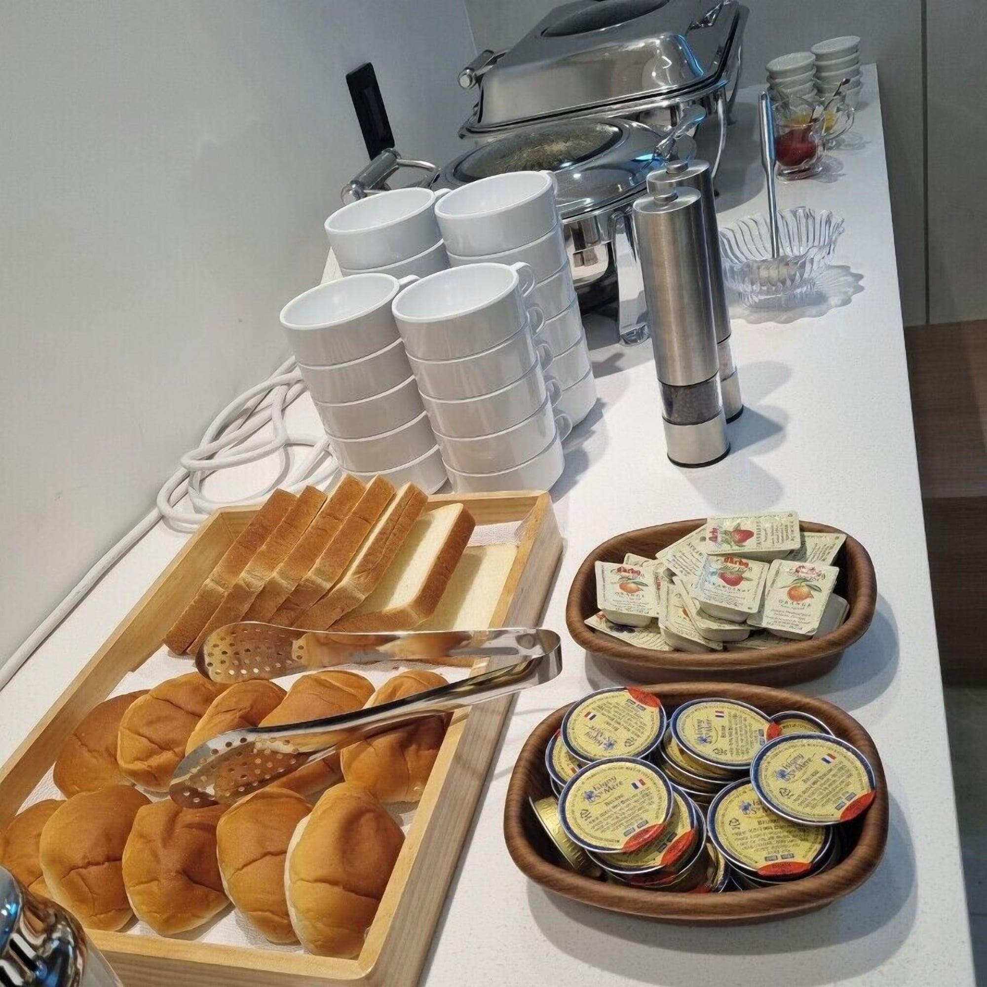 Restaurant JungGam Hotel