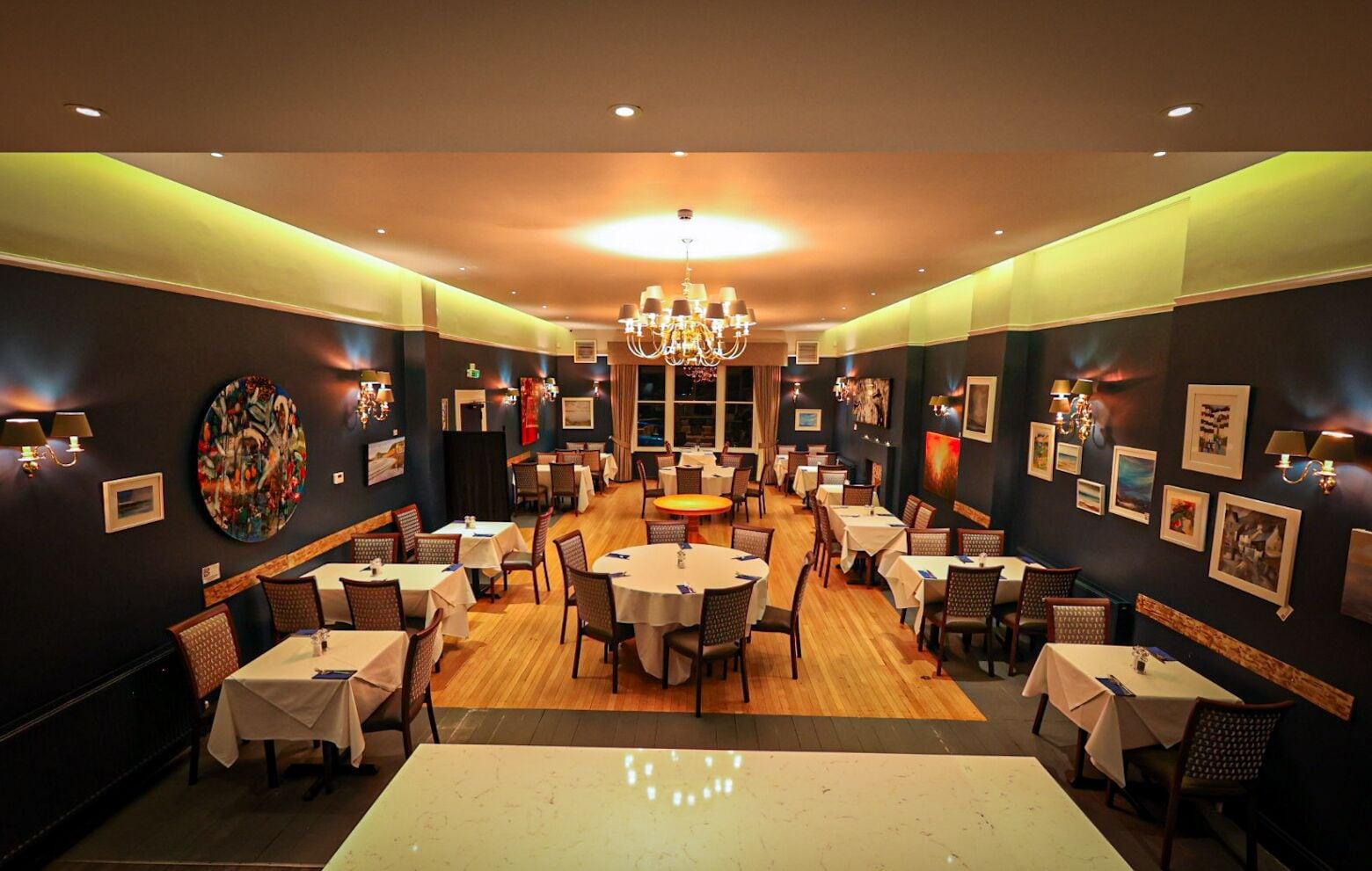 Restaurant Manor Hotel