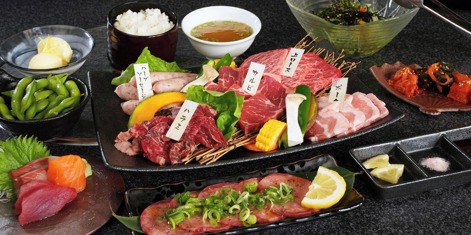 Restaurant Hakuba Ryujin Onsen RYOKAN SUI