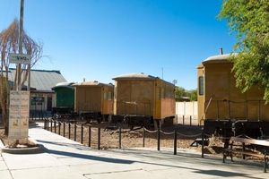 Paquete - Onkel Inn Wagon Sleepbox