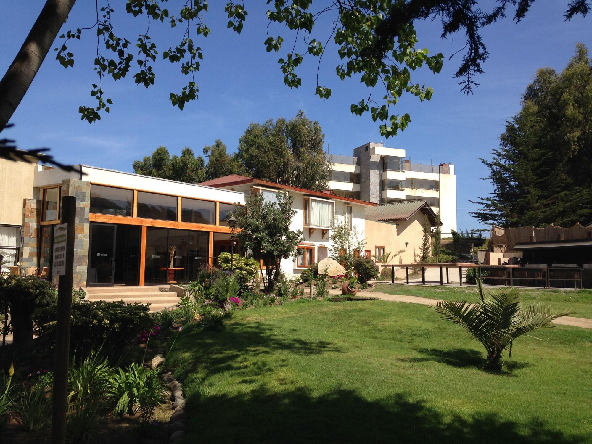 Vista Exterior Mantagua Village