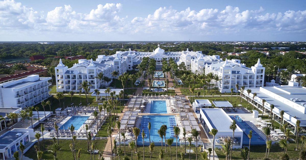 riu resorts in playa del carmen