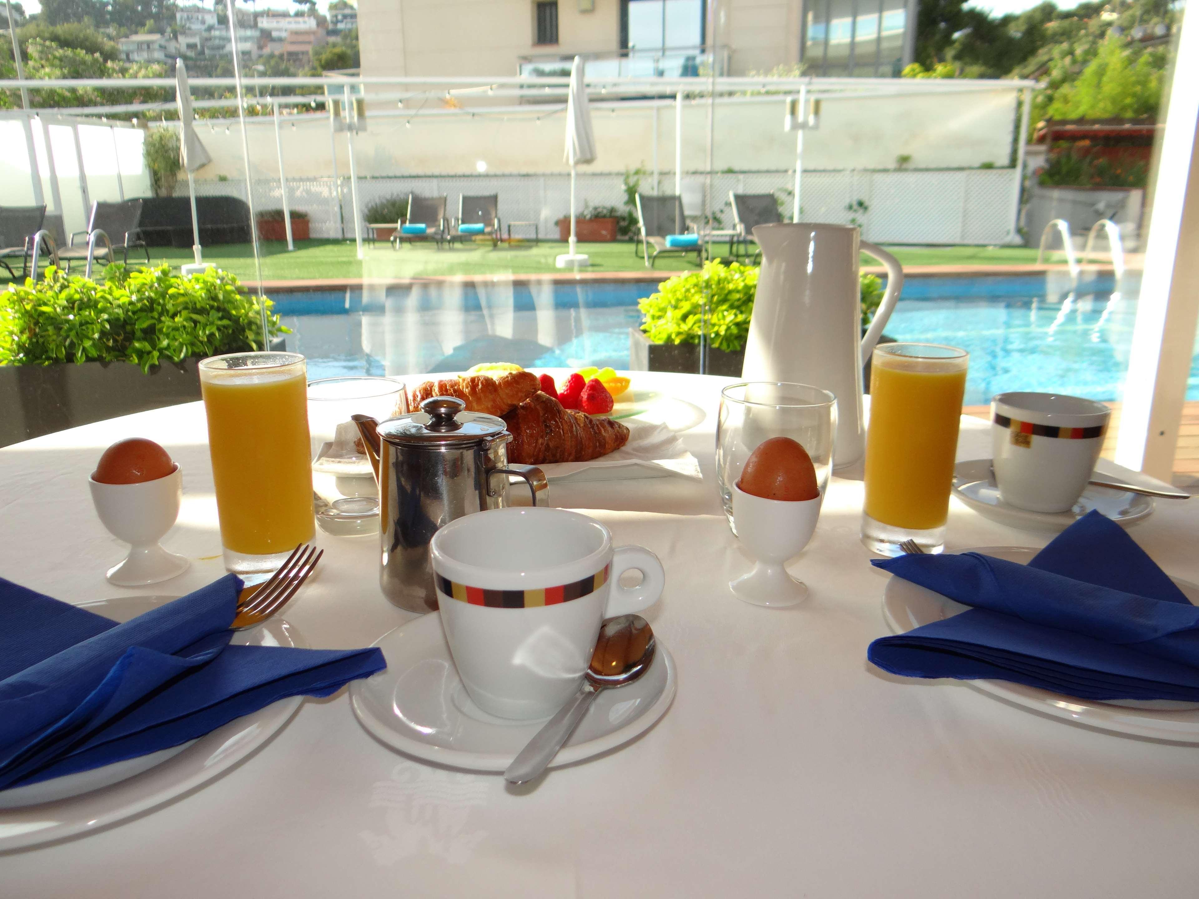 Restaurant Best Western Hotel Mediterraneo
