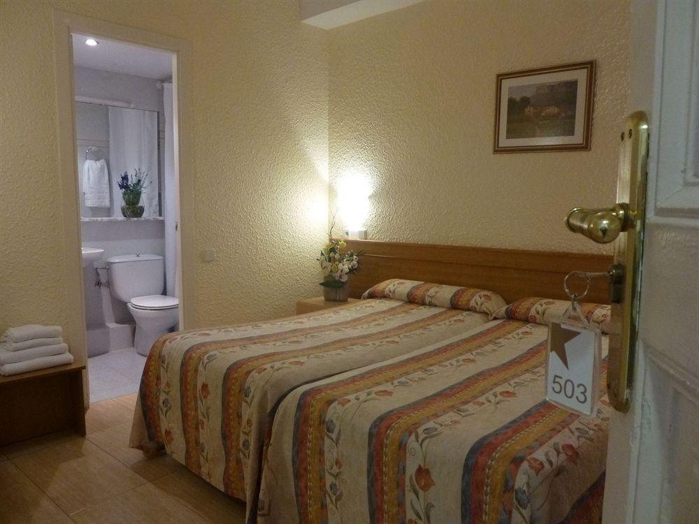 Habitación Hotel Aneto