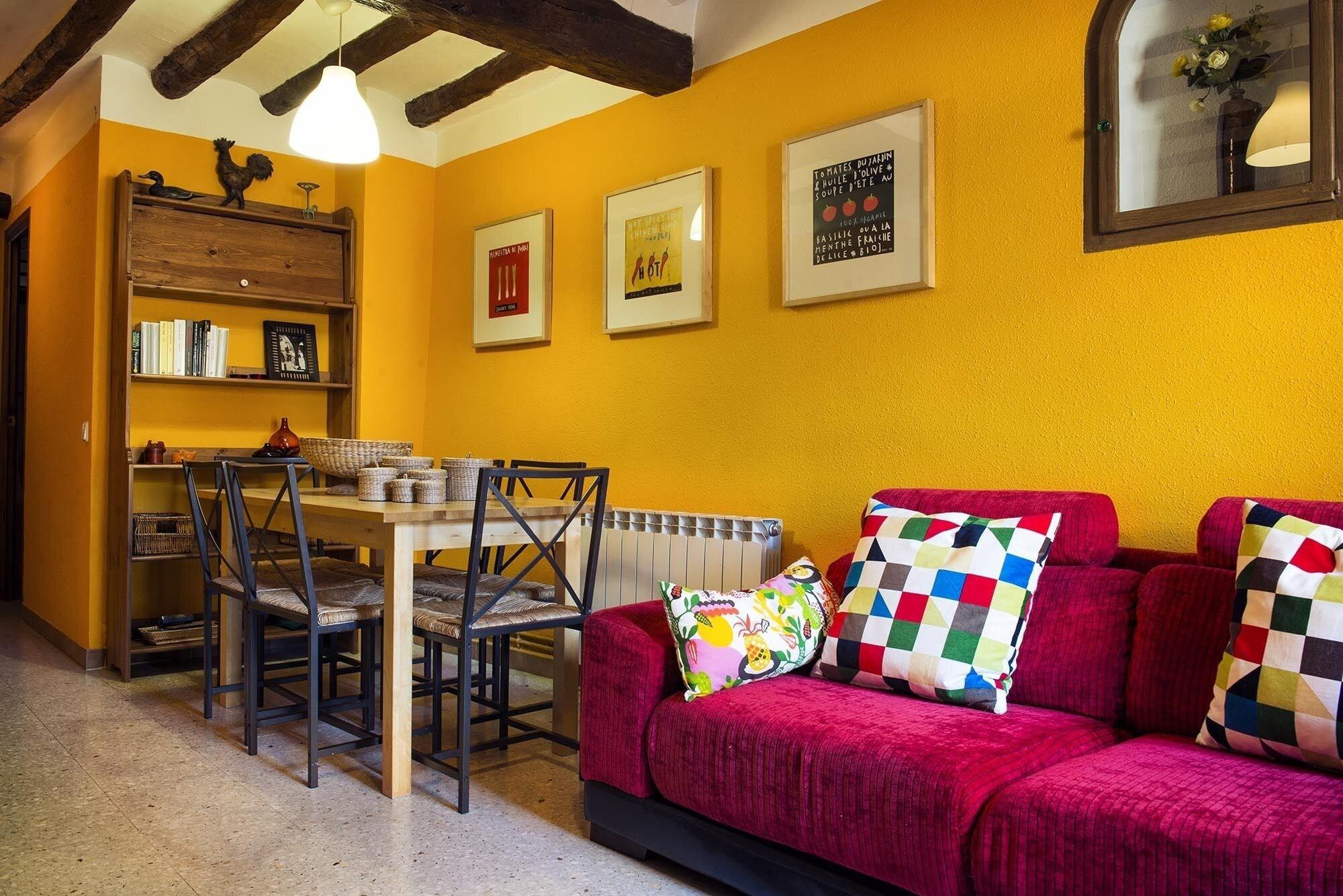 Set de Habitación Lo Raconet de la Plaça