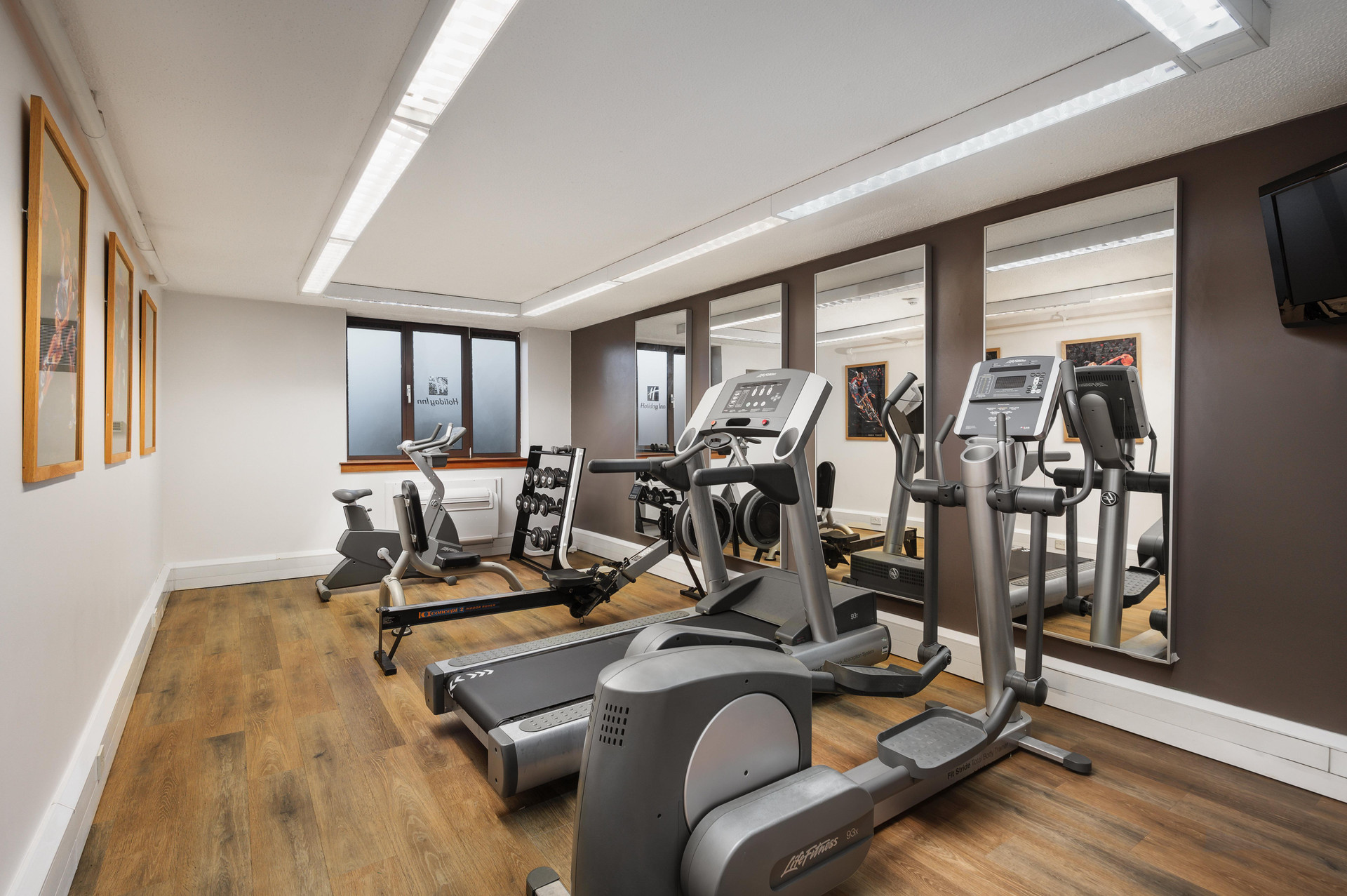 Instalaciones Recreativas Holiday Inn Northampton by IHG