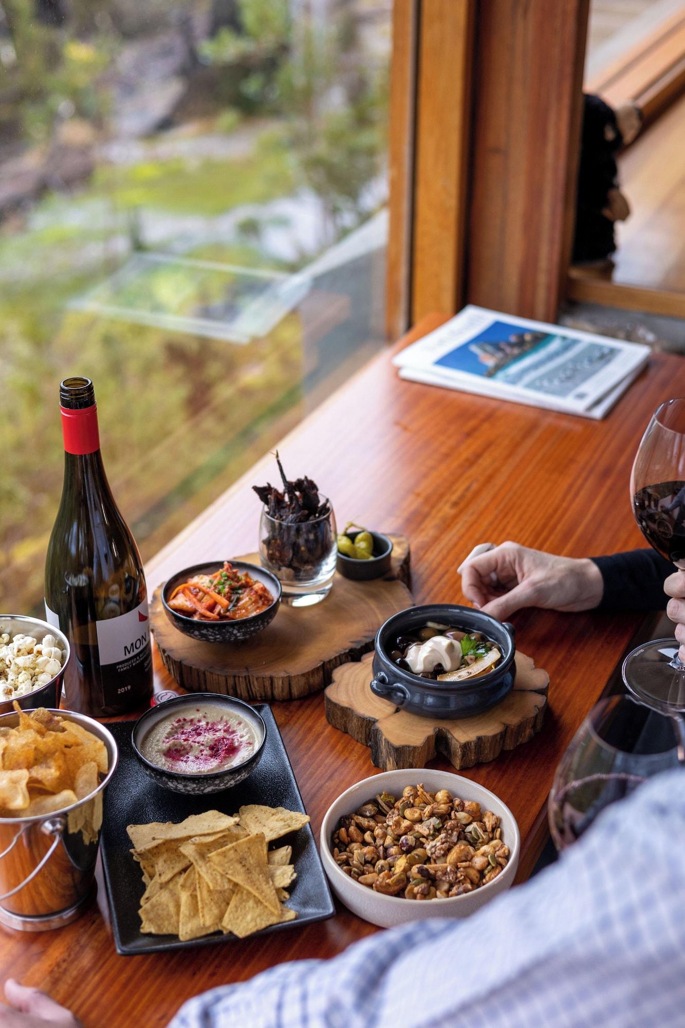 Bar/Salón Discovery Resorts – Cradle Mountain