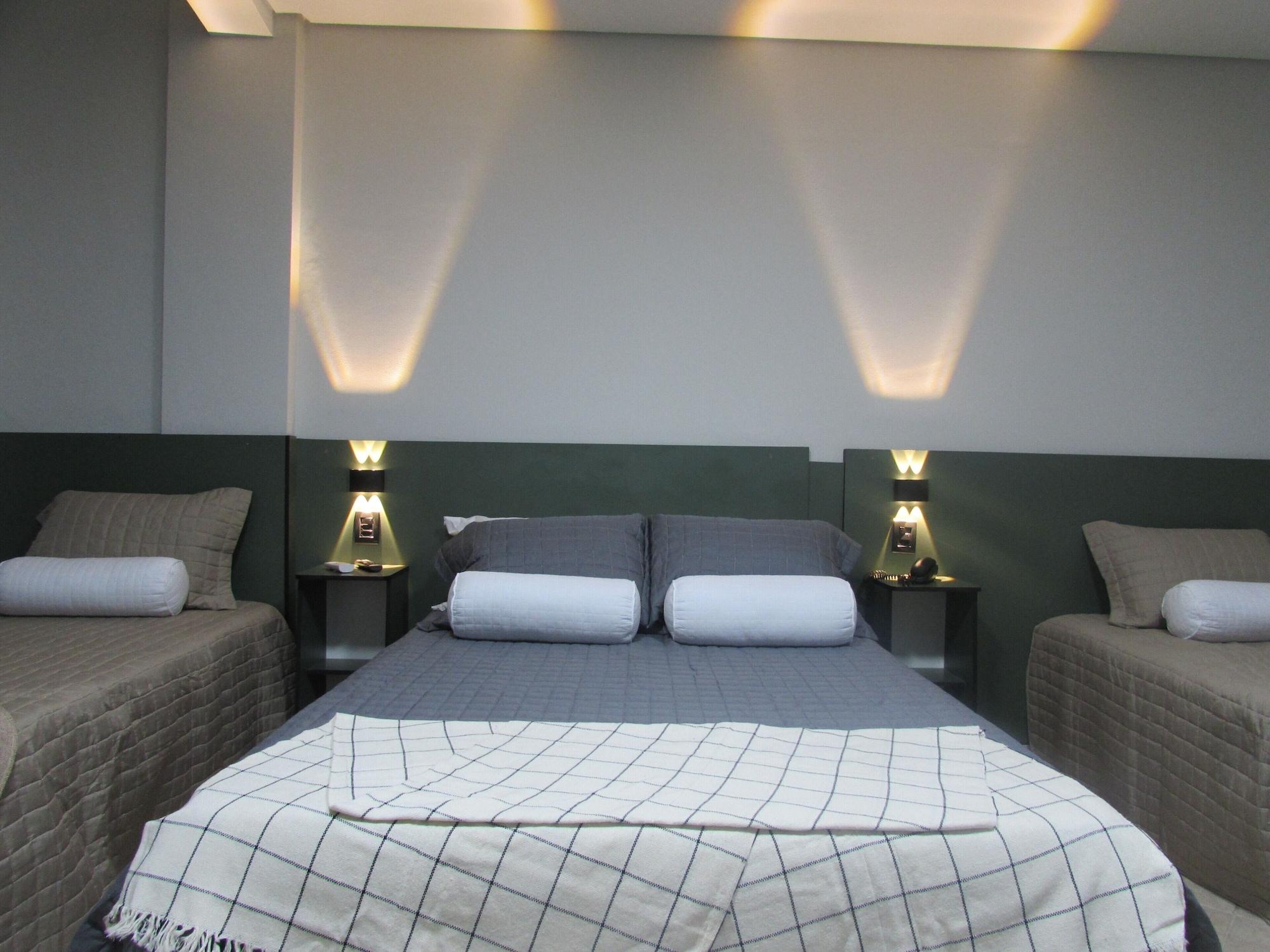 Habitación Hotel Paramount - São Paulo