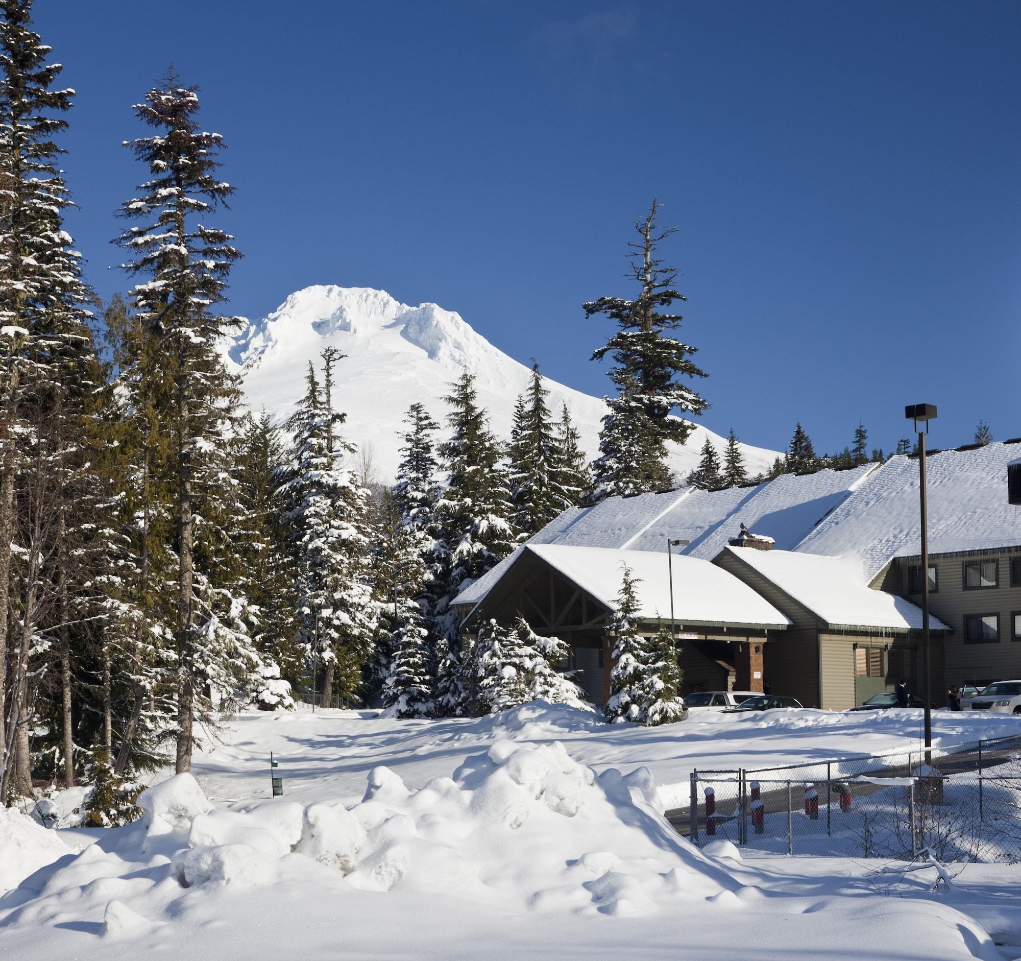 Vista Exterior Best Western Mt. Hood Inn