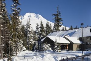 Alojamiento - Best Western Mt. Hood Inn