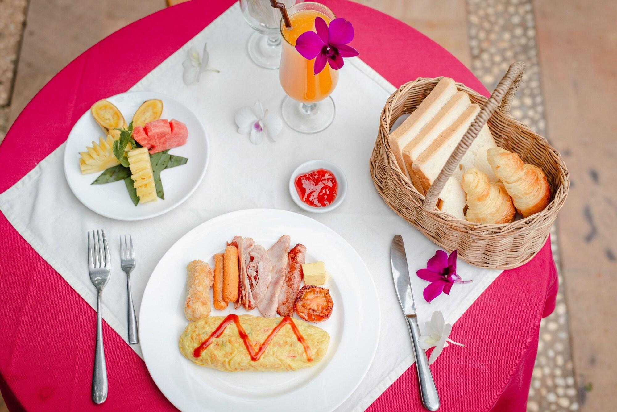 Restaurant Bunwin Boutique Hotel
