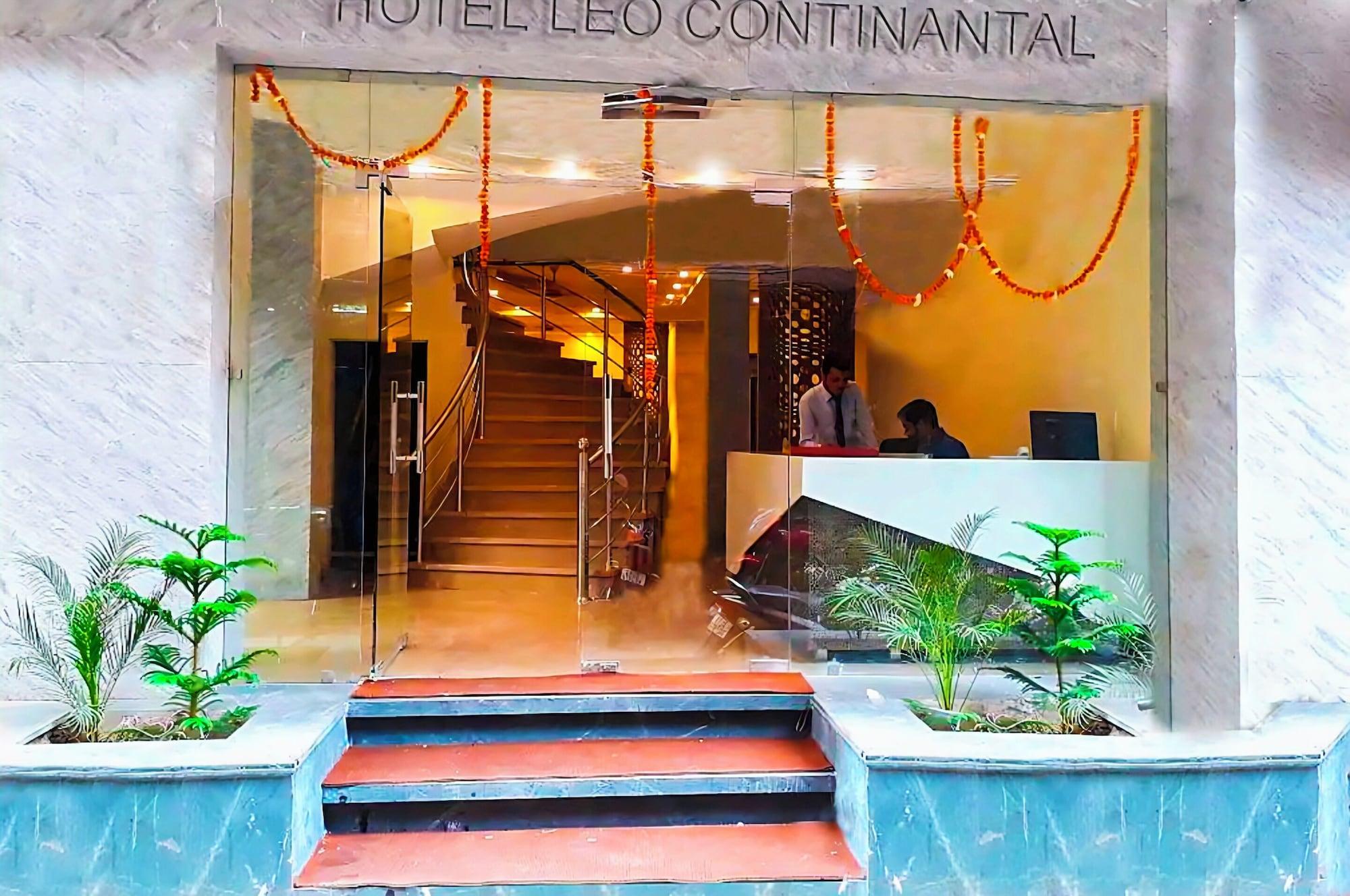 Vista Exterior Hotel Leo Continental