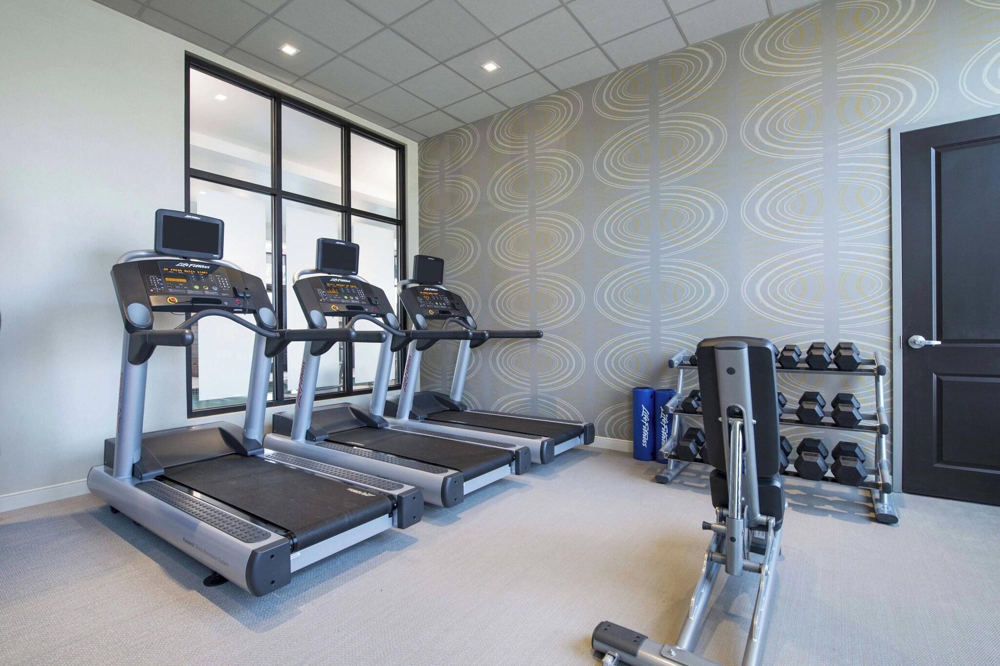 Gimnasio TownePlace Suites Boston Logan Airport/Chelsea