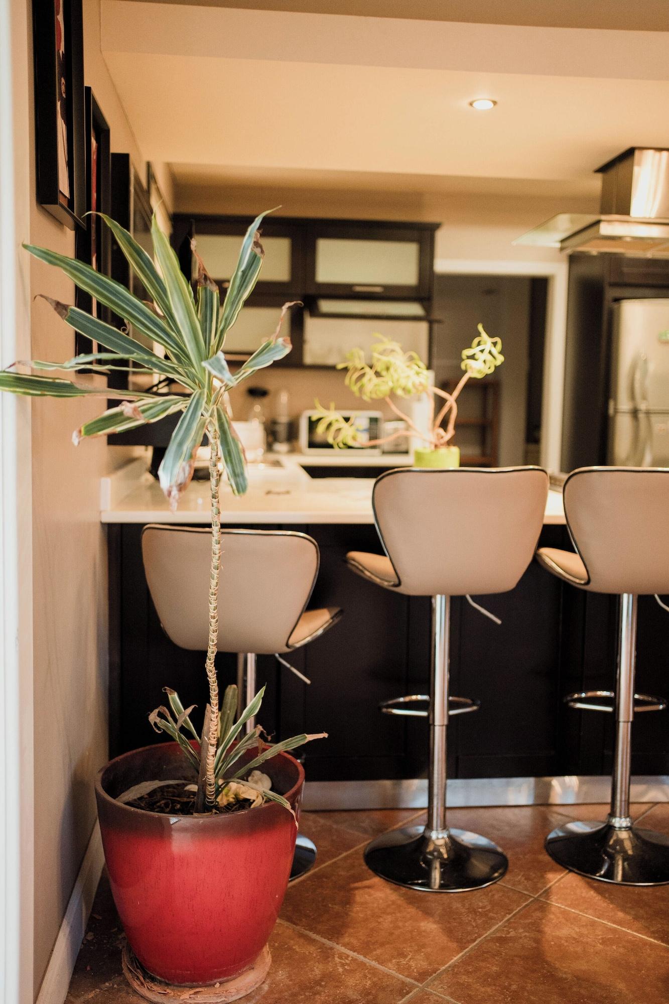 Equipamiento de Habitación Tierra Mia Hacienda Ruta del Vino