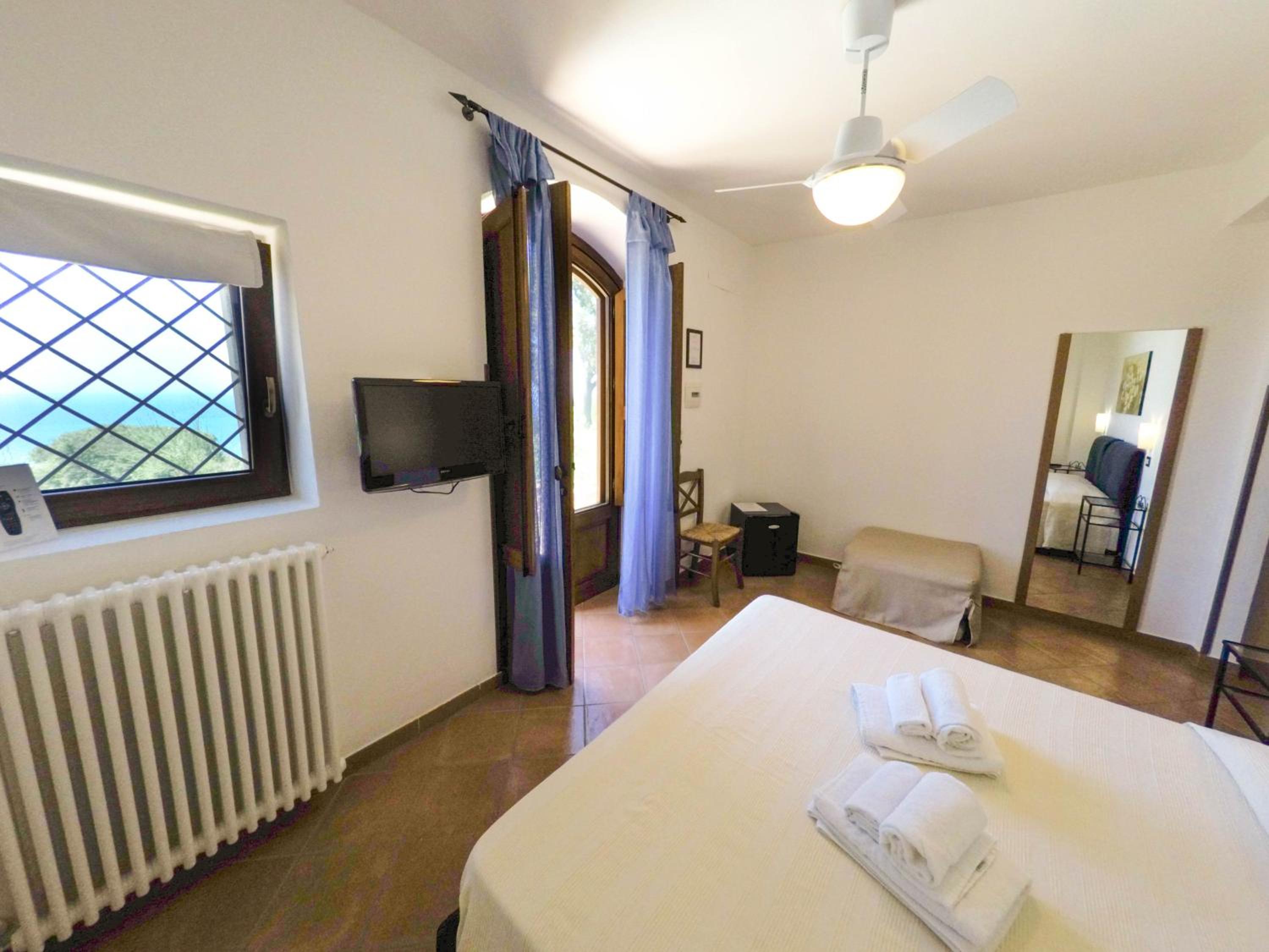 Vista Exterior B&B Le Ginestre