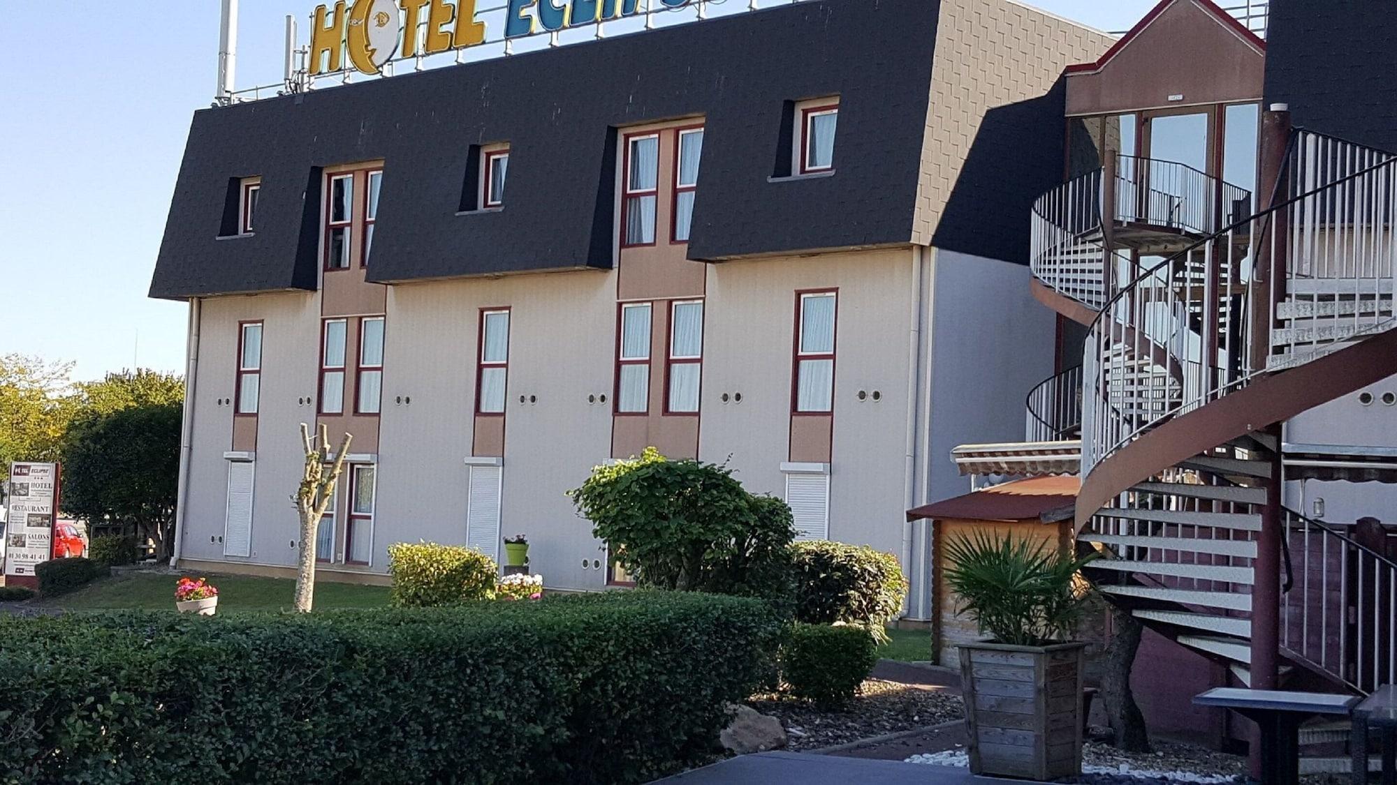 Vista Exterior Hôtel Eclipse