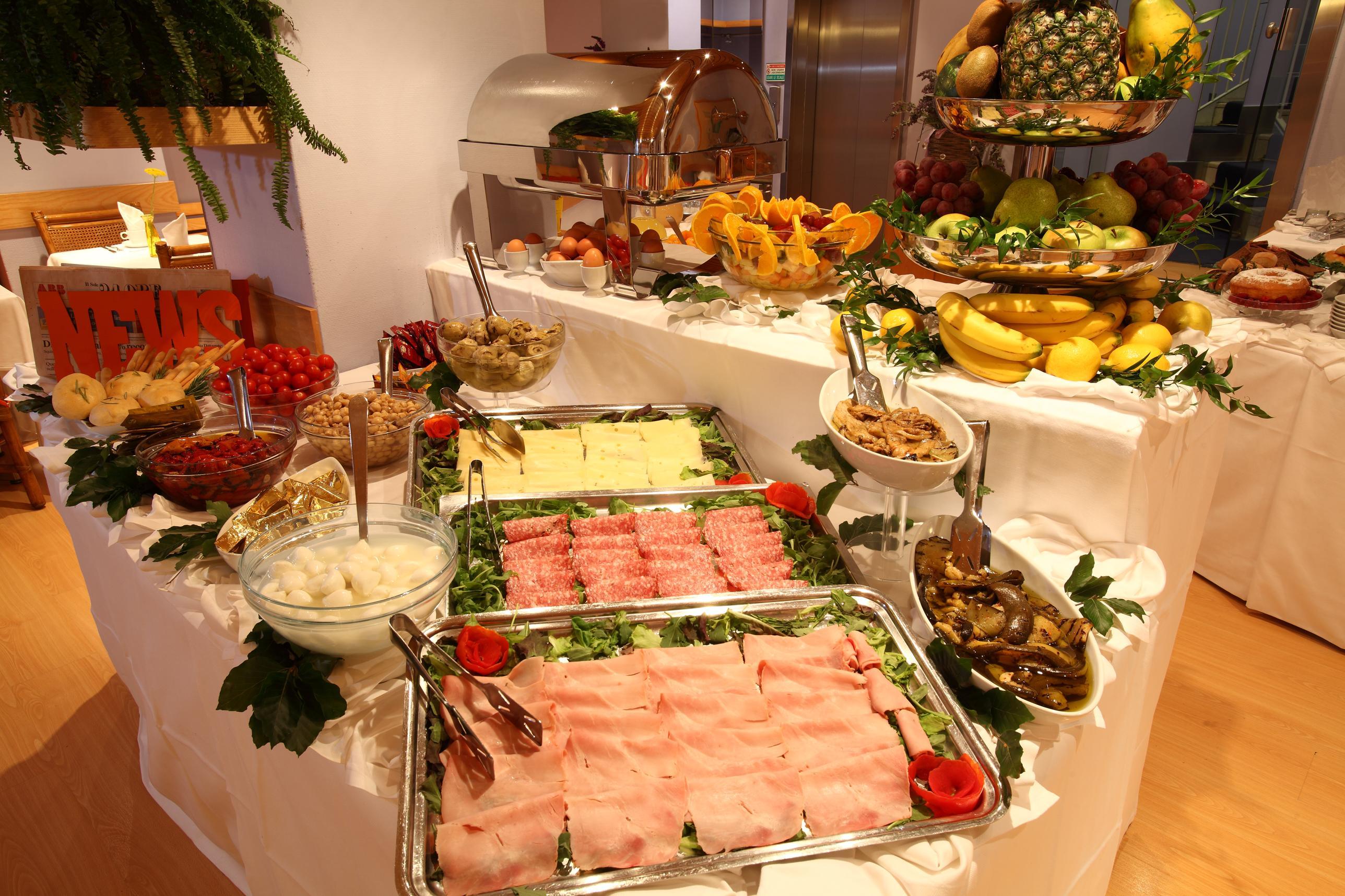 Restaurant Hotel Mediolanum