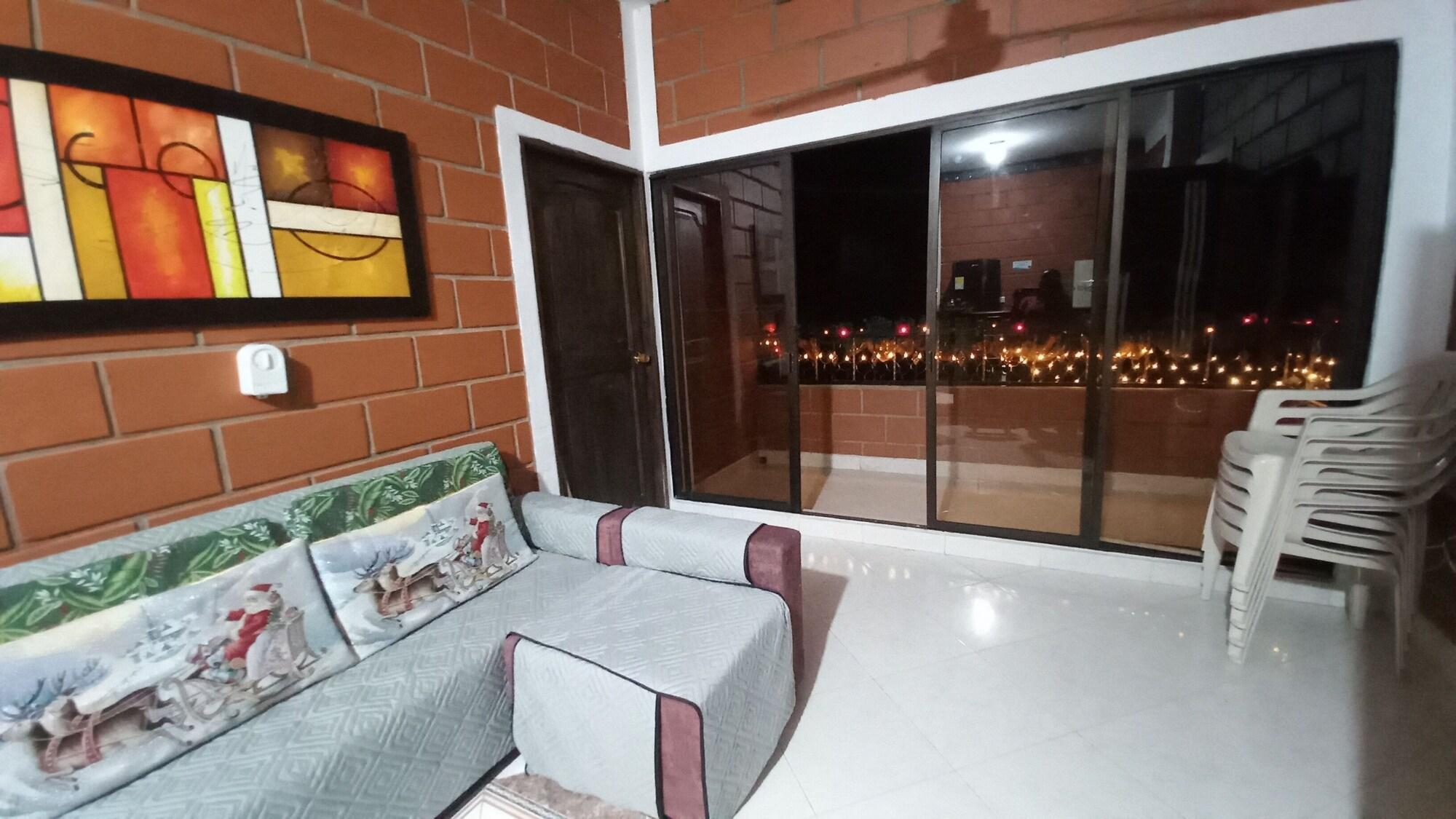 Comodidades del Alojamiento CABAÑAS MAR CARIBE