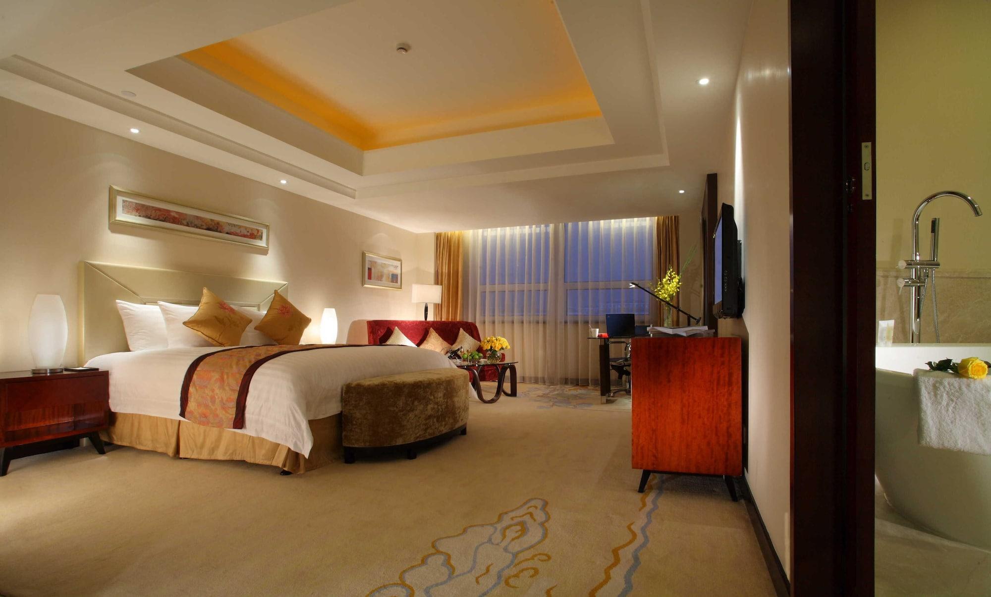 Habitación New Century Grand Hotel Changchun