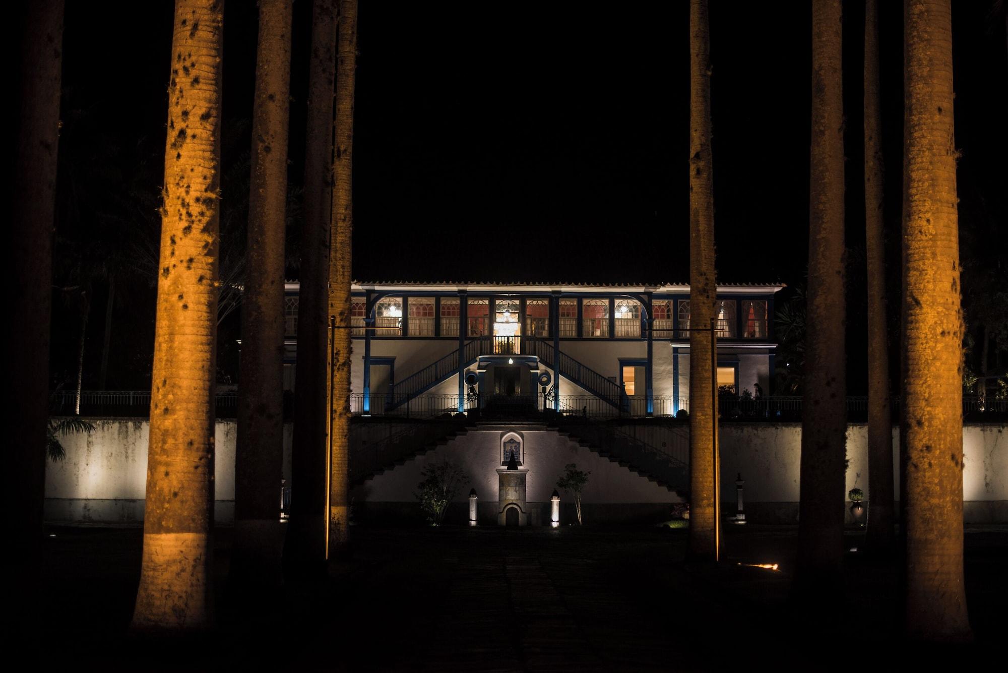 Vista Exterior Fazenda Sao Luiz da Boa Sorte