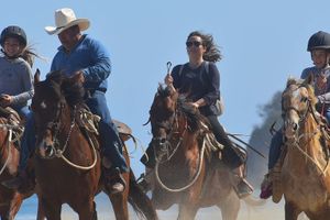Actividad - Paseo a caballo por la Riviera Nayarit
