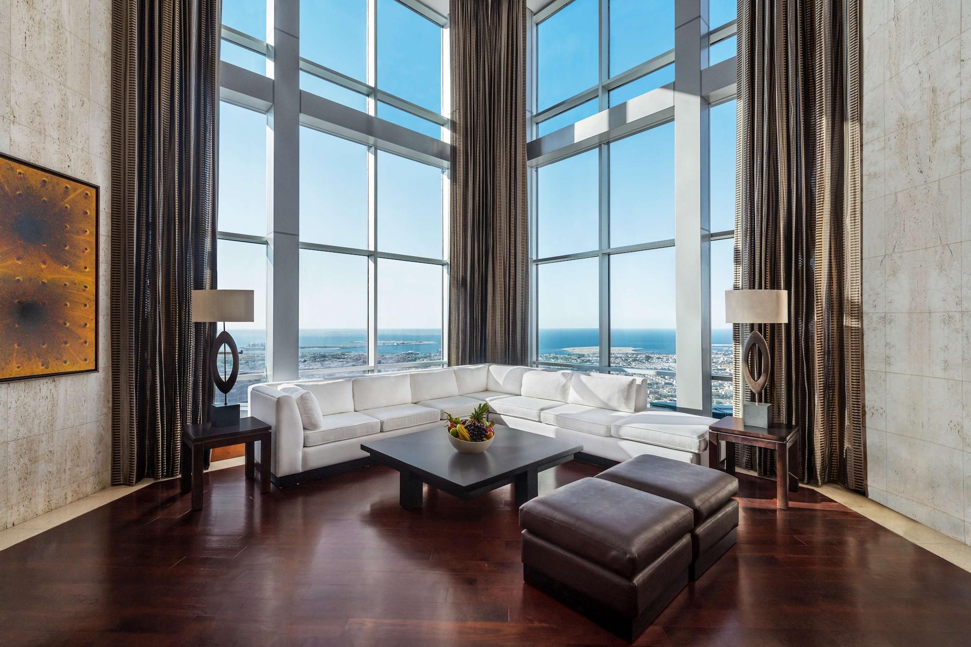 Habitación Shangri-La Dubai