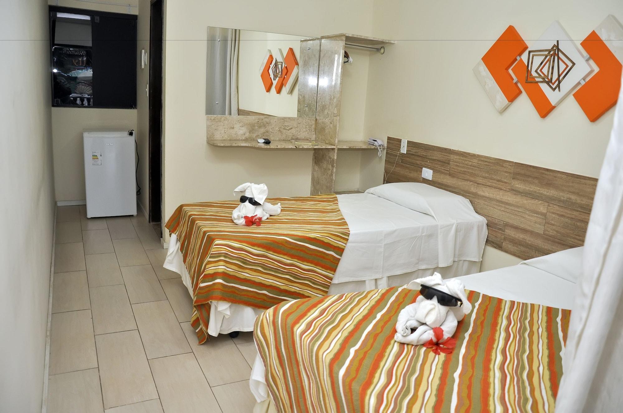 Habitación Pousada Porto Familly