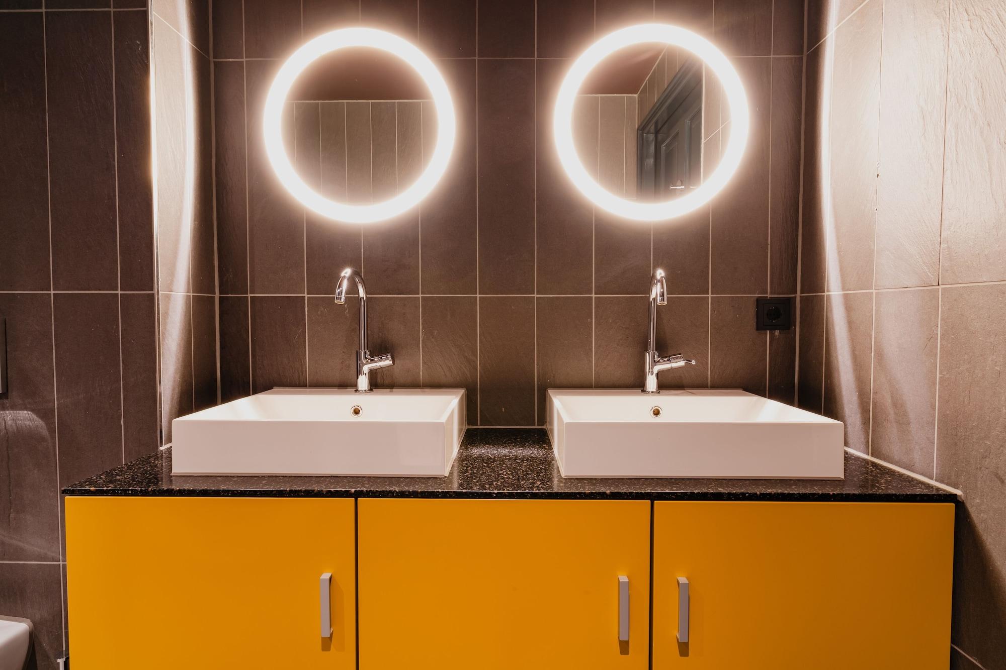 Equipamiento de Habitación De Jonker Urban Studio's & Suites