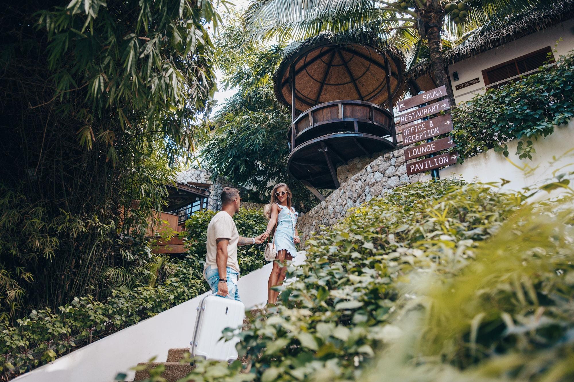 Varios Santosa Detox & Wellness Center