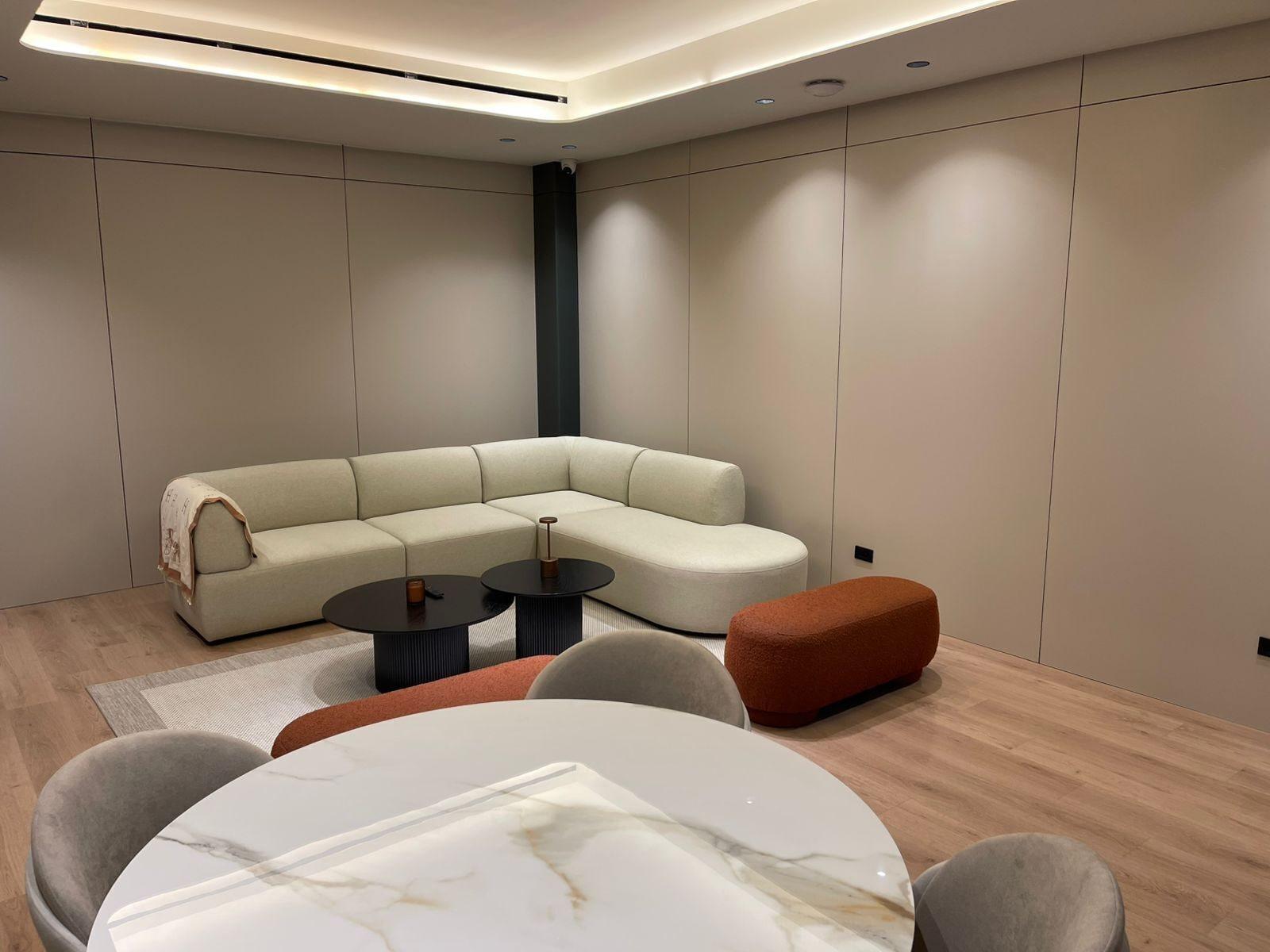 Vista Lobby La Résidence Panamá