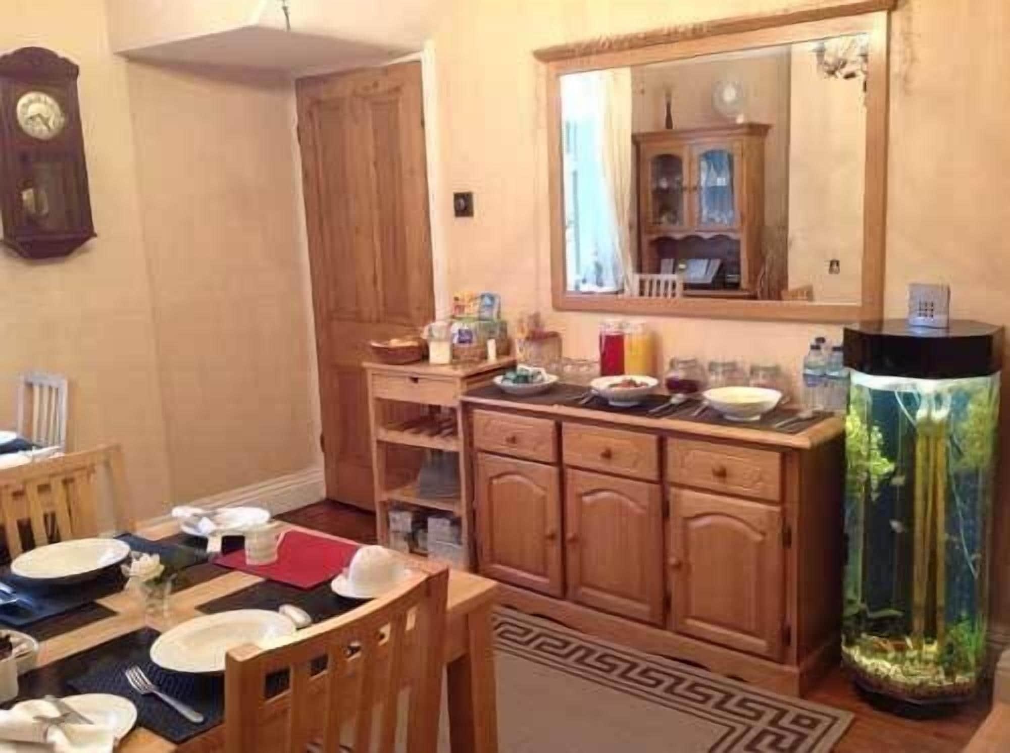 Restaurant Heathfield B&B Guest House