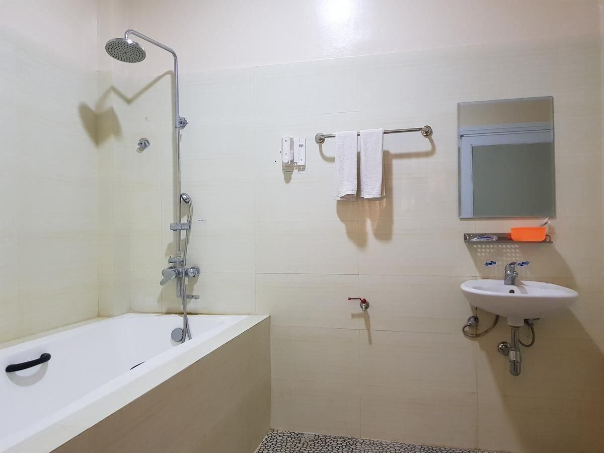 Equipamiento de Habitación Man Thi Tar Hotel