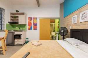 Alquiler Vacacional - Studio Apt. 316/fee Cleaning Free!