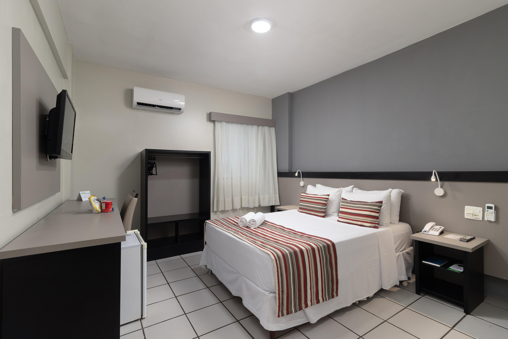 Habitación Hotel Nacional INN Recife By Nacional Inn