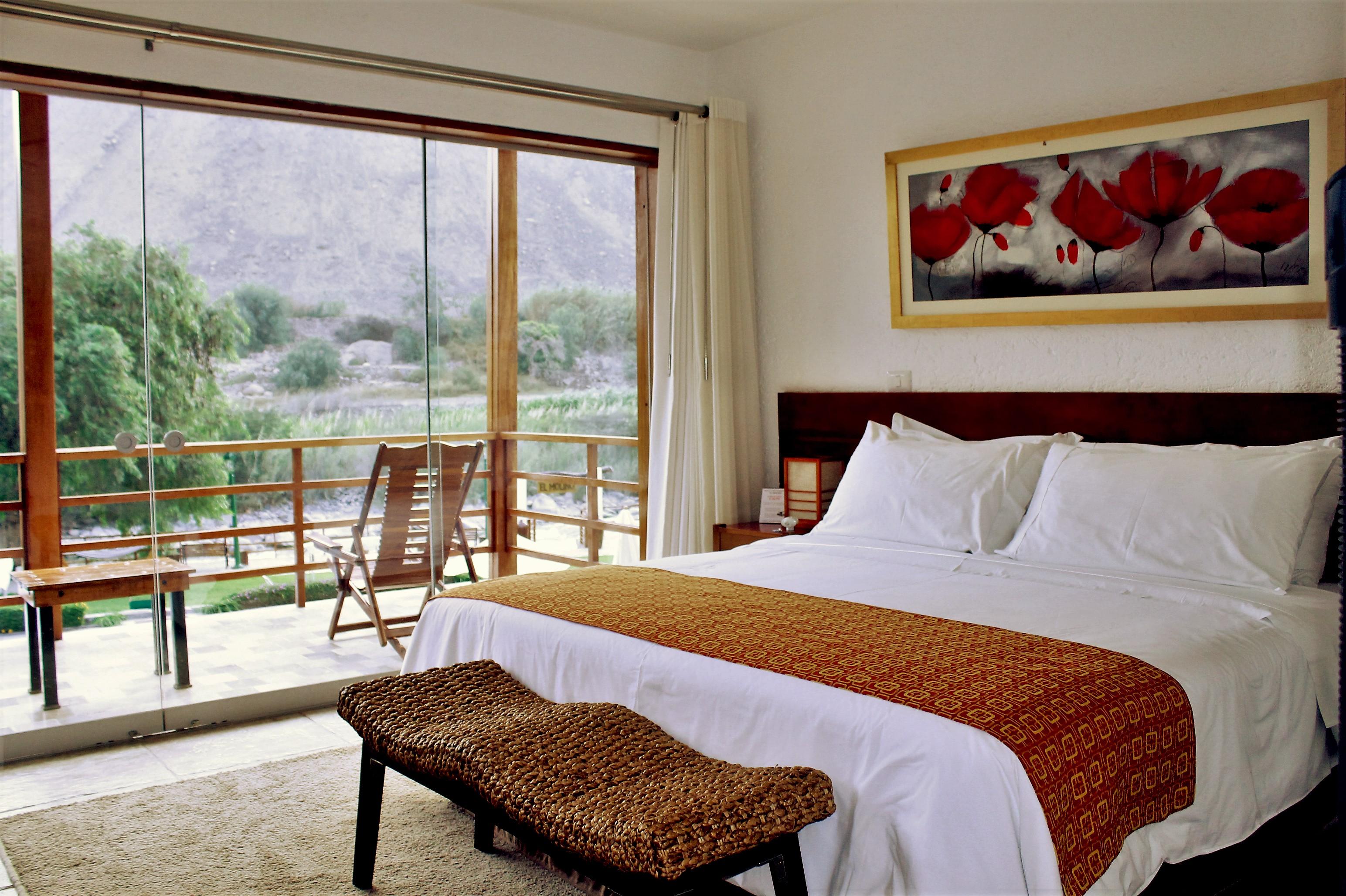 Habitación El Molino Hotel y Restaurant
