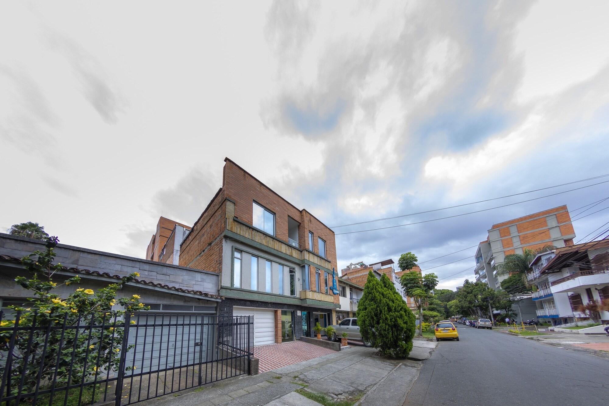 Varios Hotel Confort Obelisk