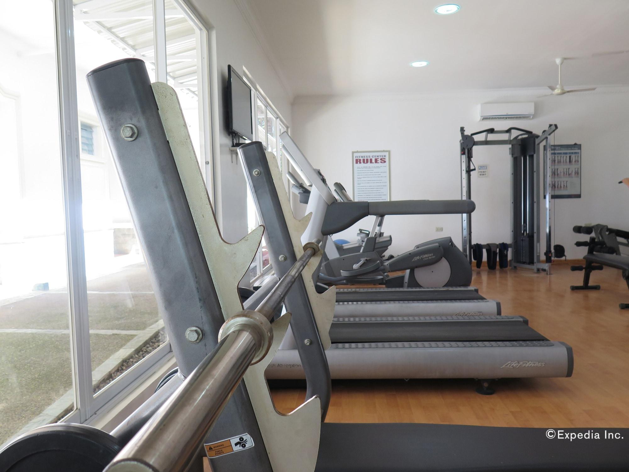 Gimnasio Panglao Regents Park Resort