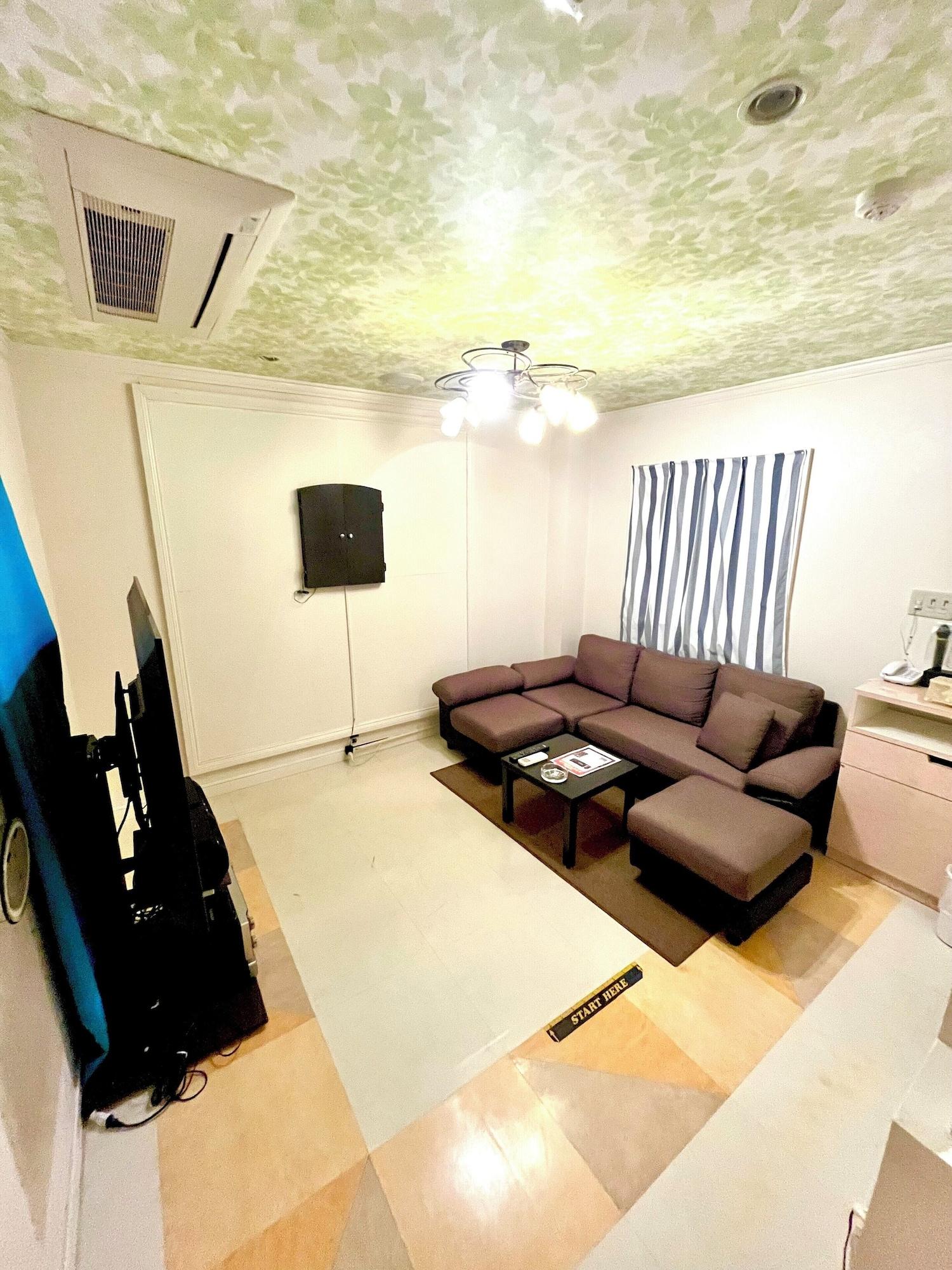 Habitación HOTEL ANNOIE