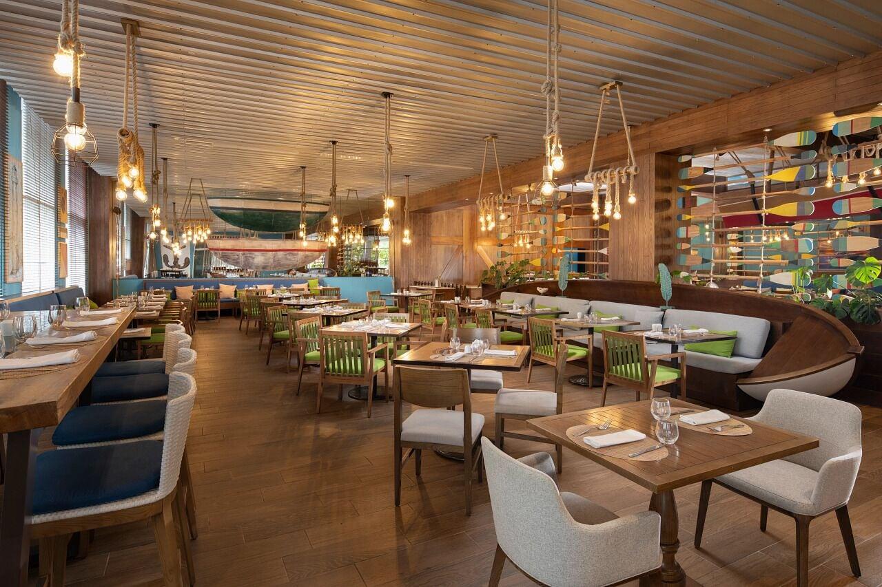 Restaurant Dreams Cap Cana Resort & Spa - All Inclusive