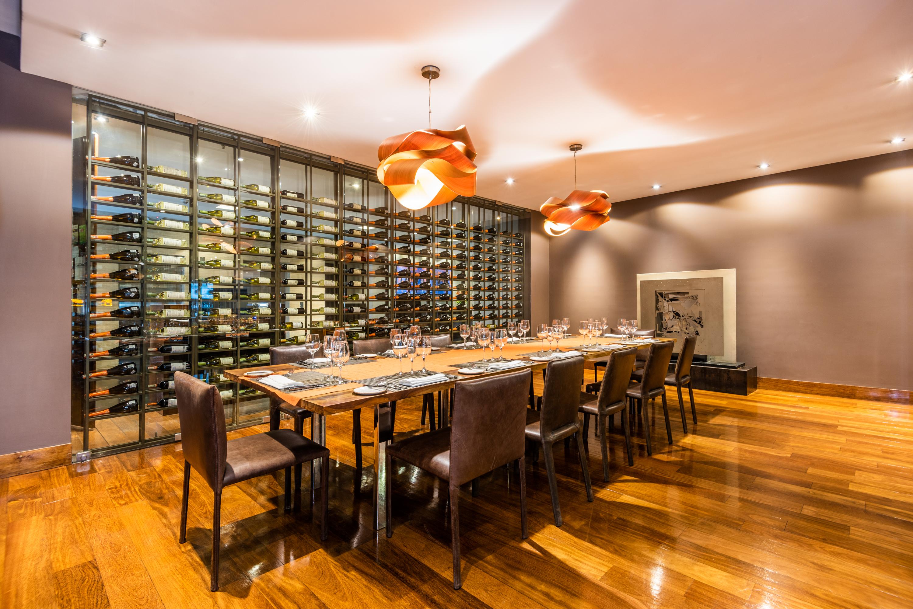 Restaurant Hilton Bogota