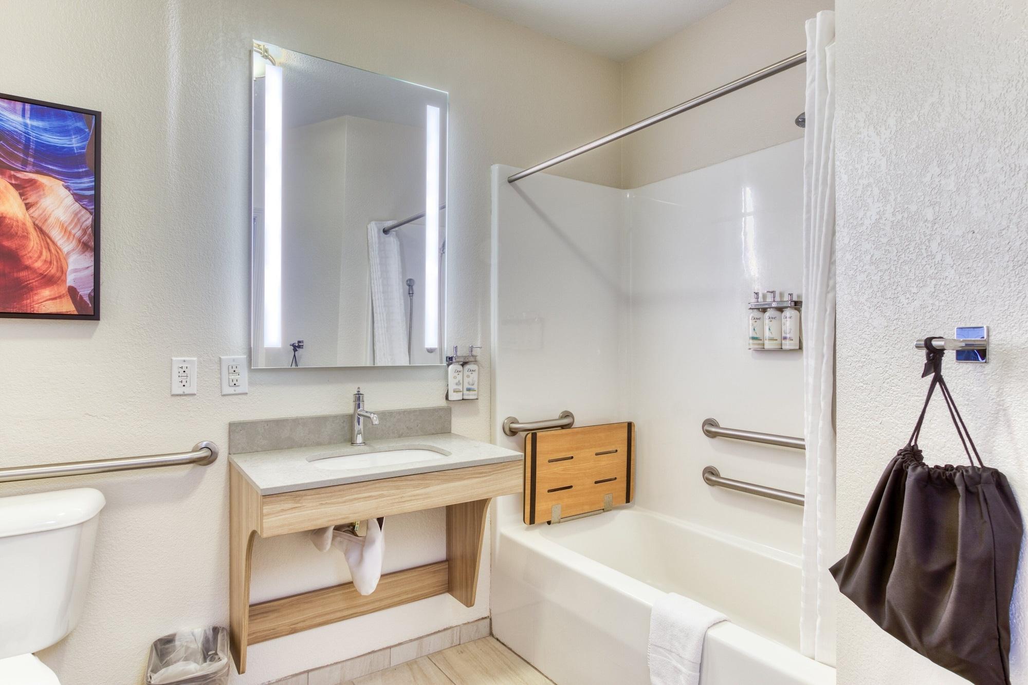 Equipamiento de Habitación Candlewood Suites New Bern by IHG
