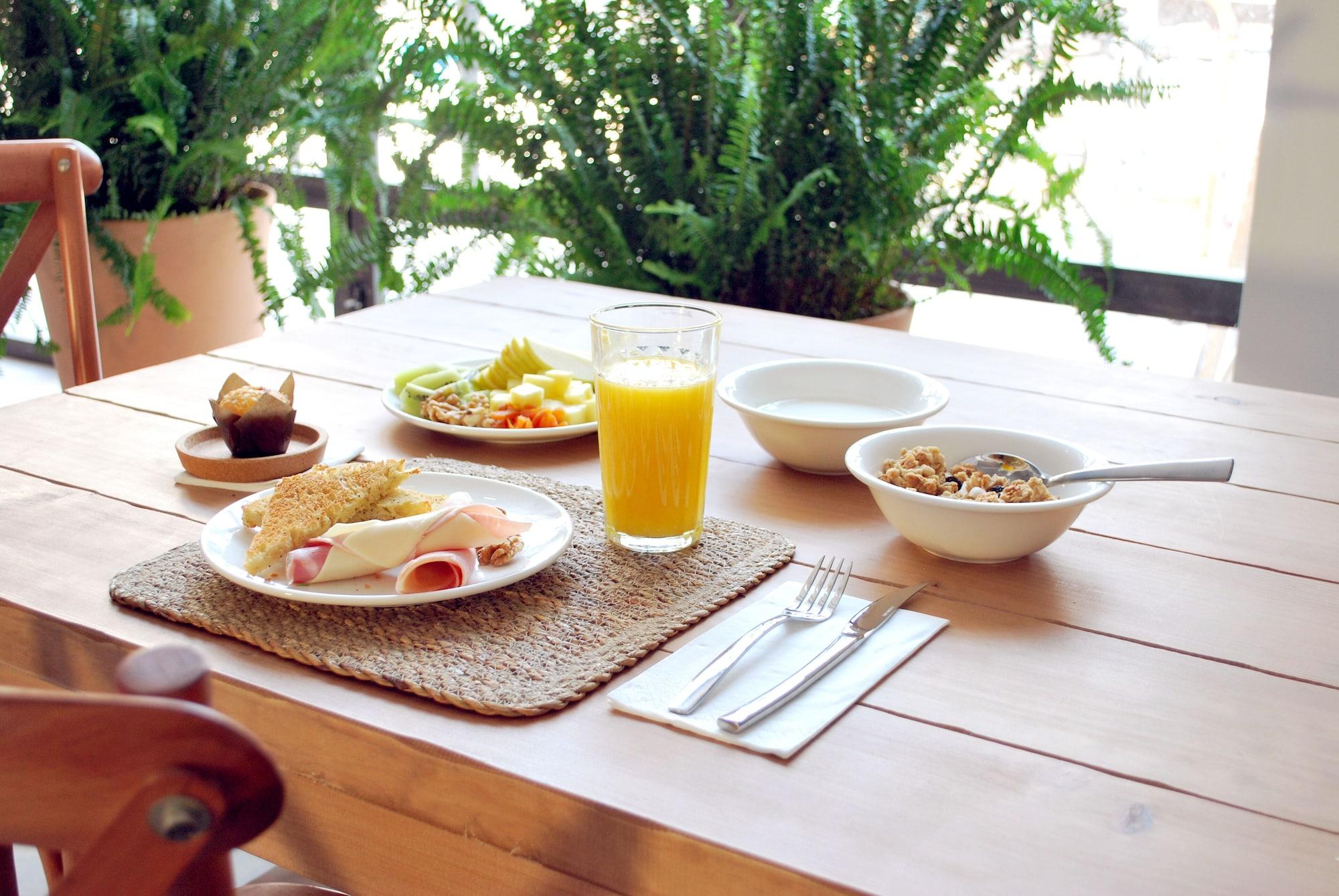Restaurant Líndala Rooms