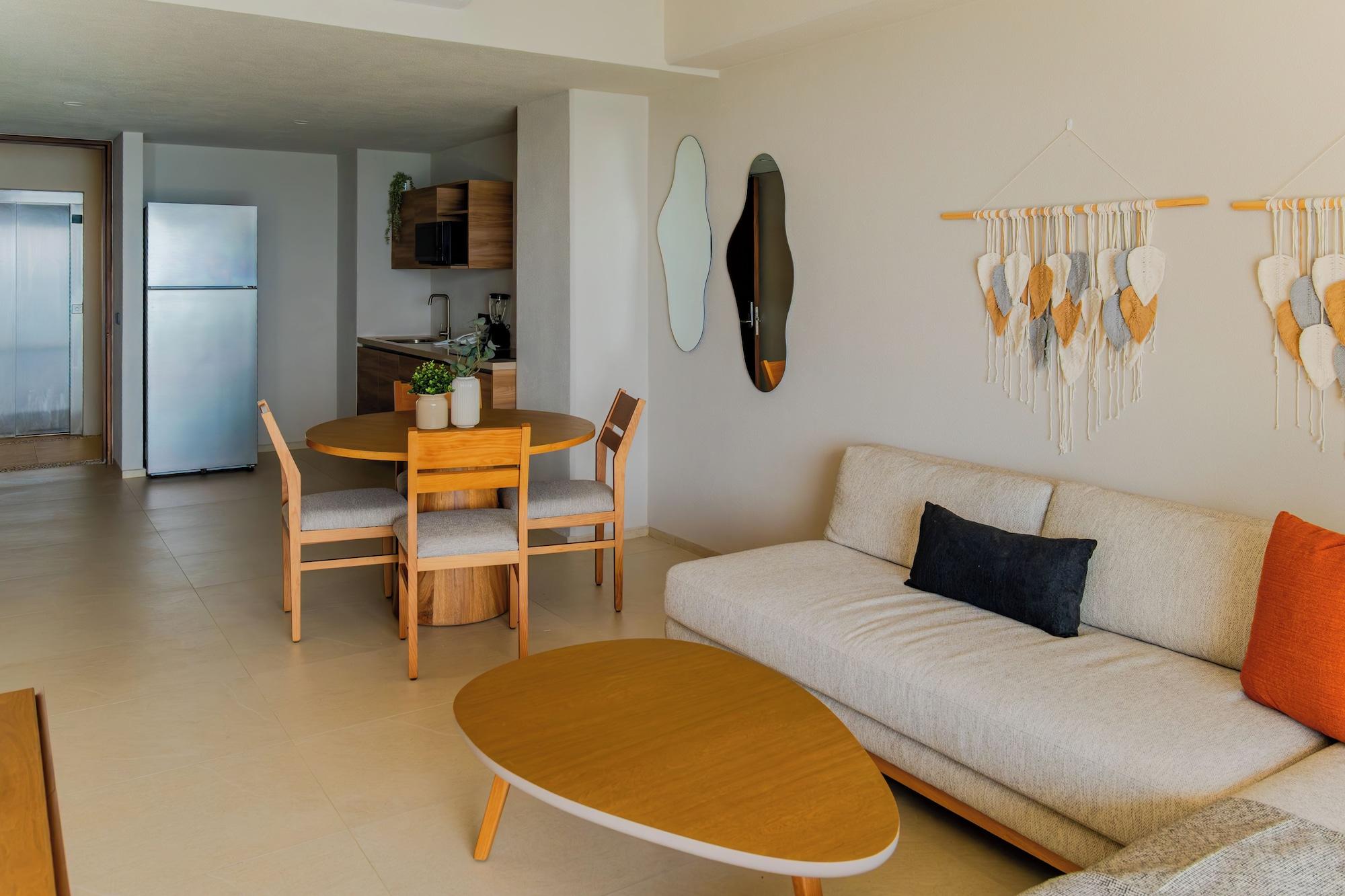 Equipamiento de Habitación Marlica Hotel y Condominios