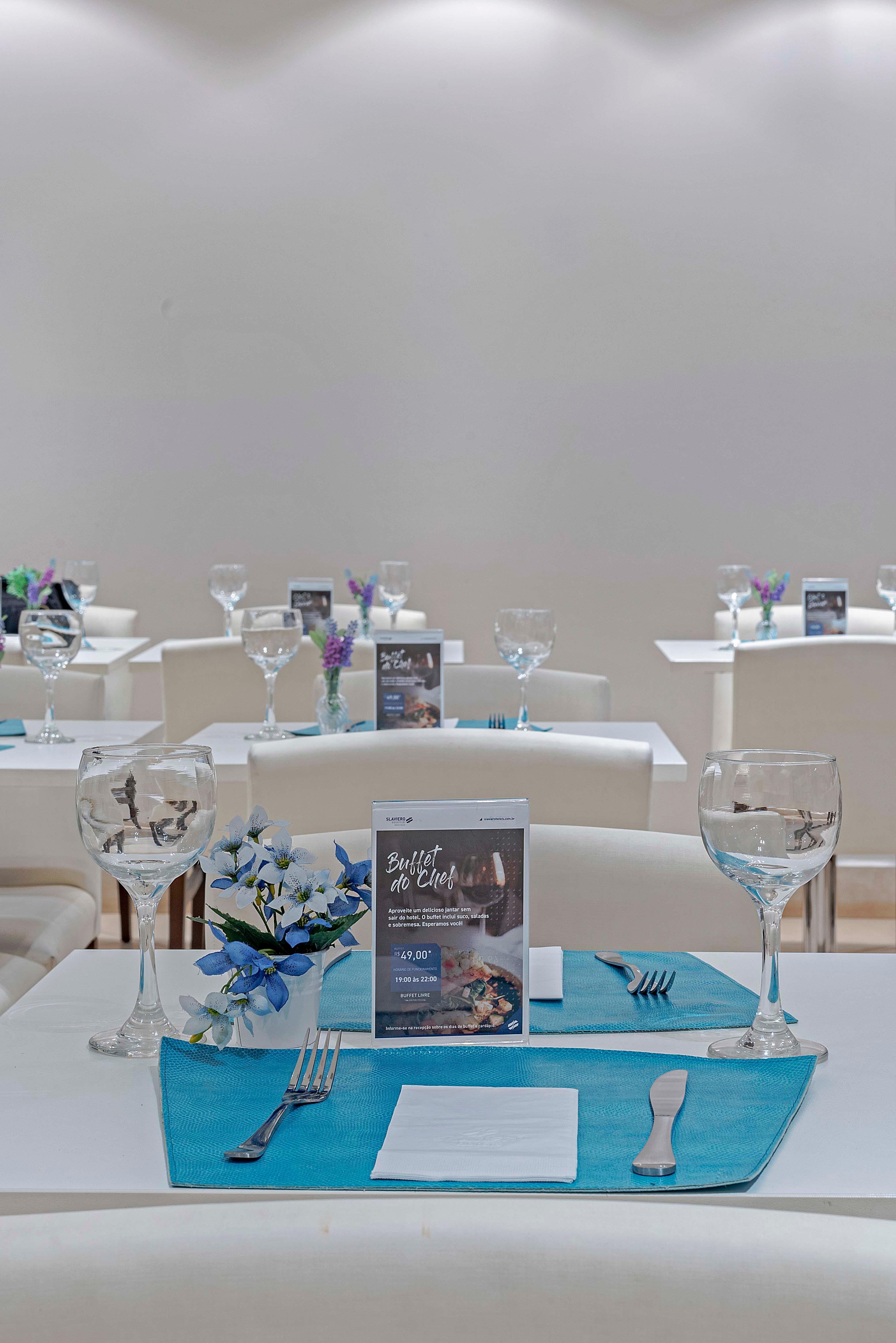 Restaurant Slaviero Porto Velho